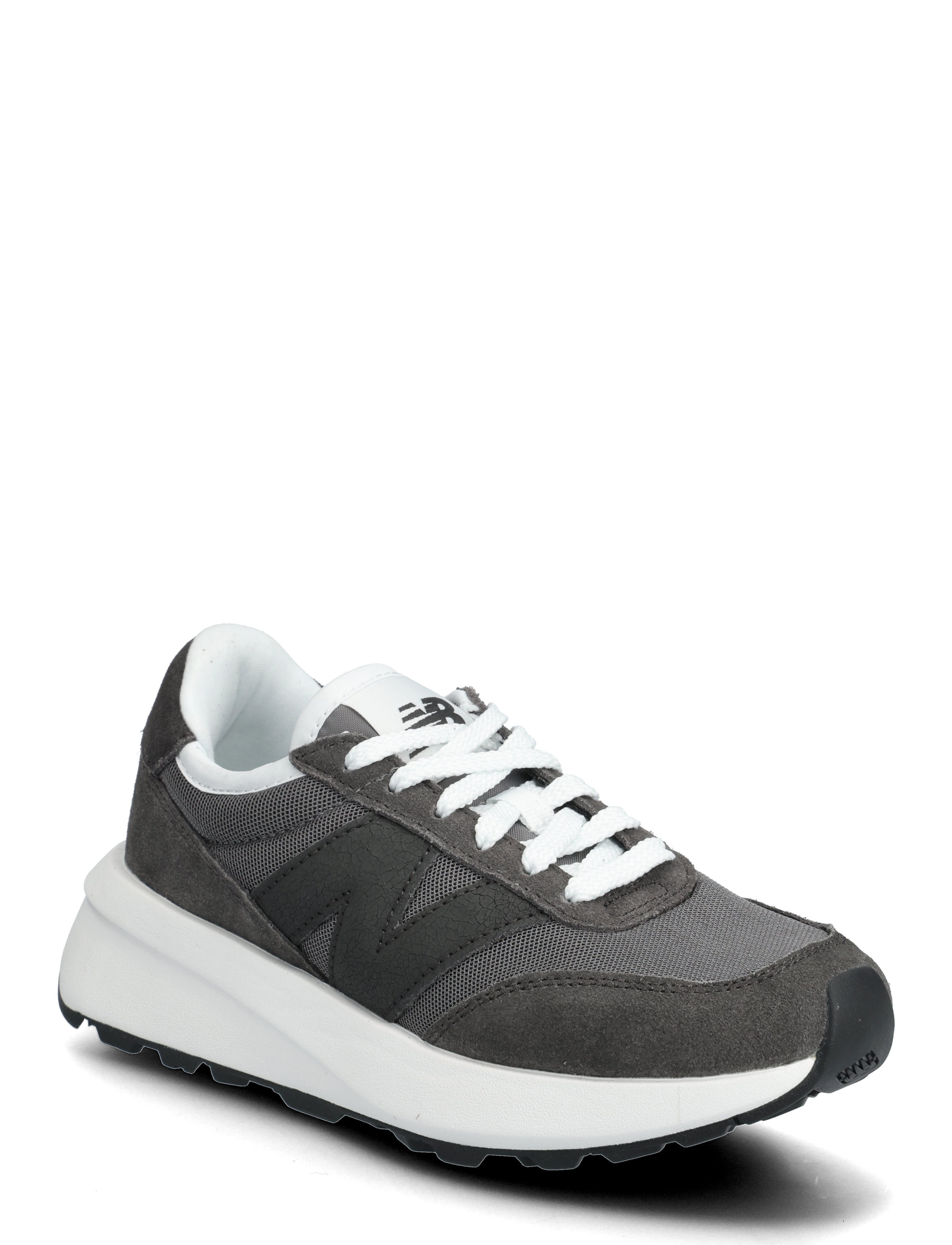 New Balance 370, 37.5, Sport Sneakers, Grau - Low Top Frauen