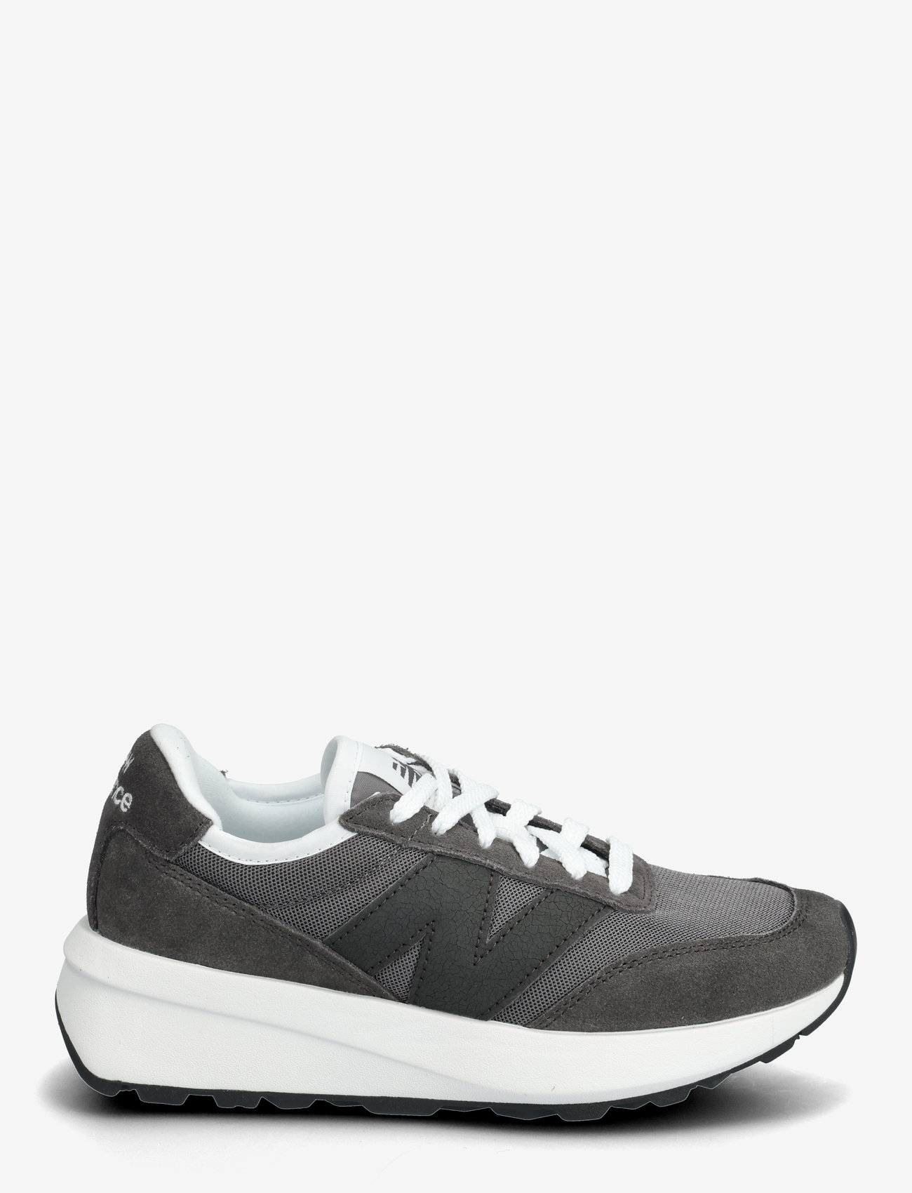 New Balance - New Balance 370 - låga sneakers - black cement - 1