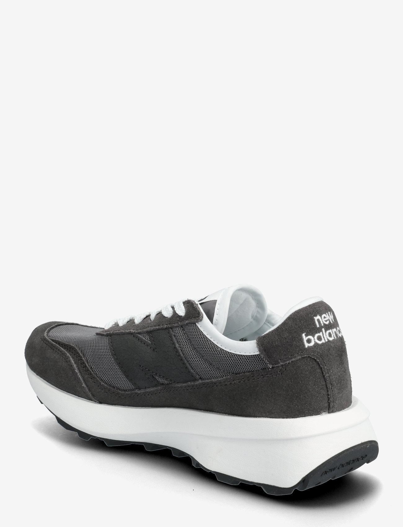 New Balance - New Balance 370 - låga sneakers - black cement - 2
