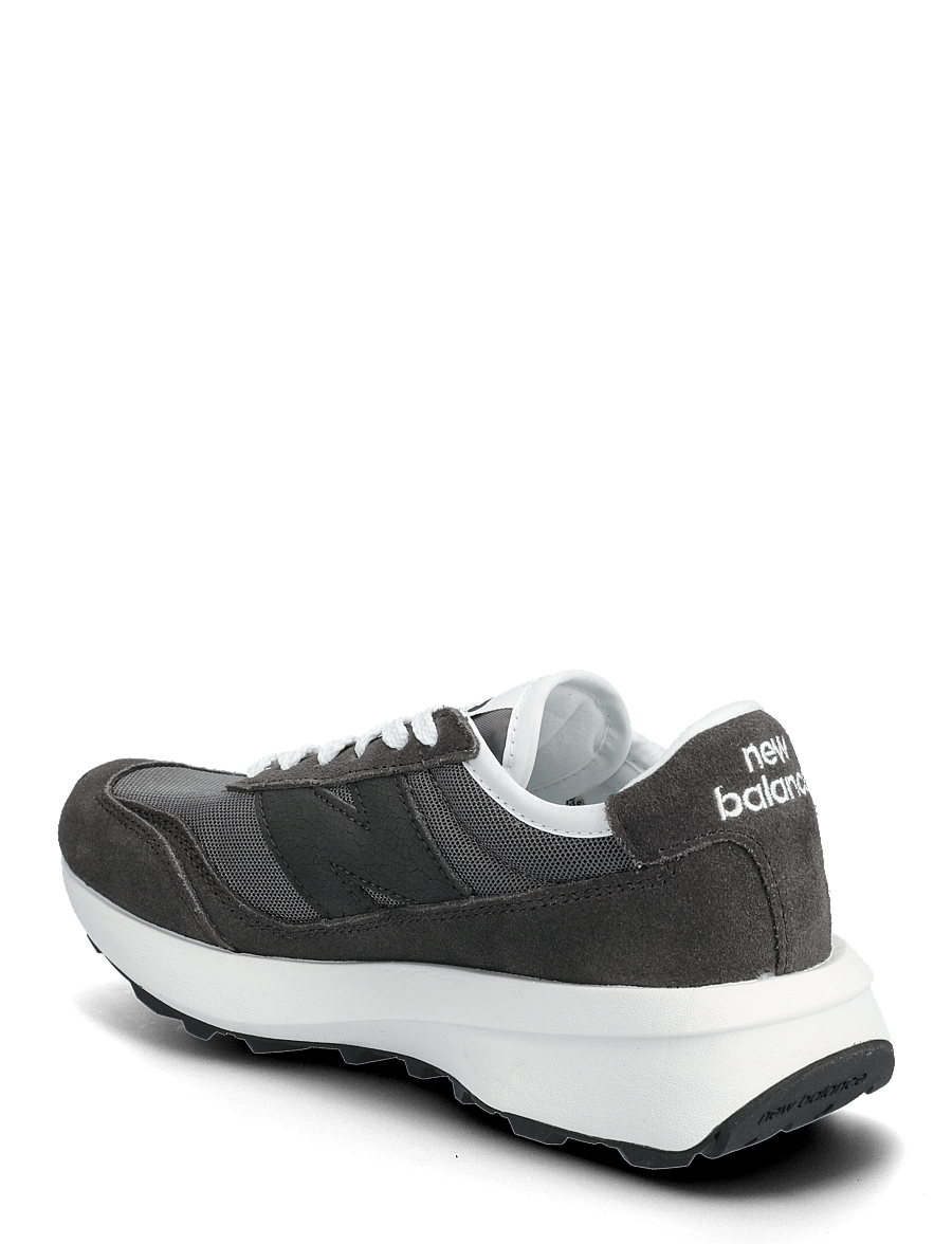 New Balance - New Balance 370 - niedriger schnitt - black cement - 2