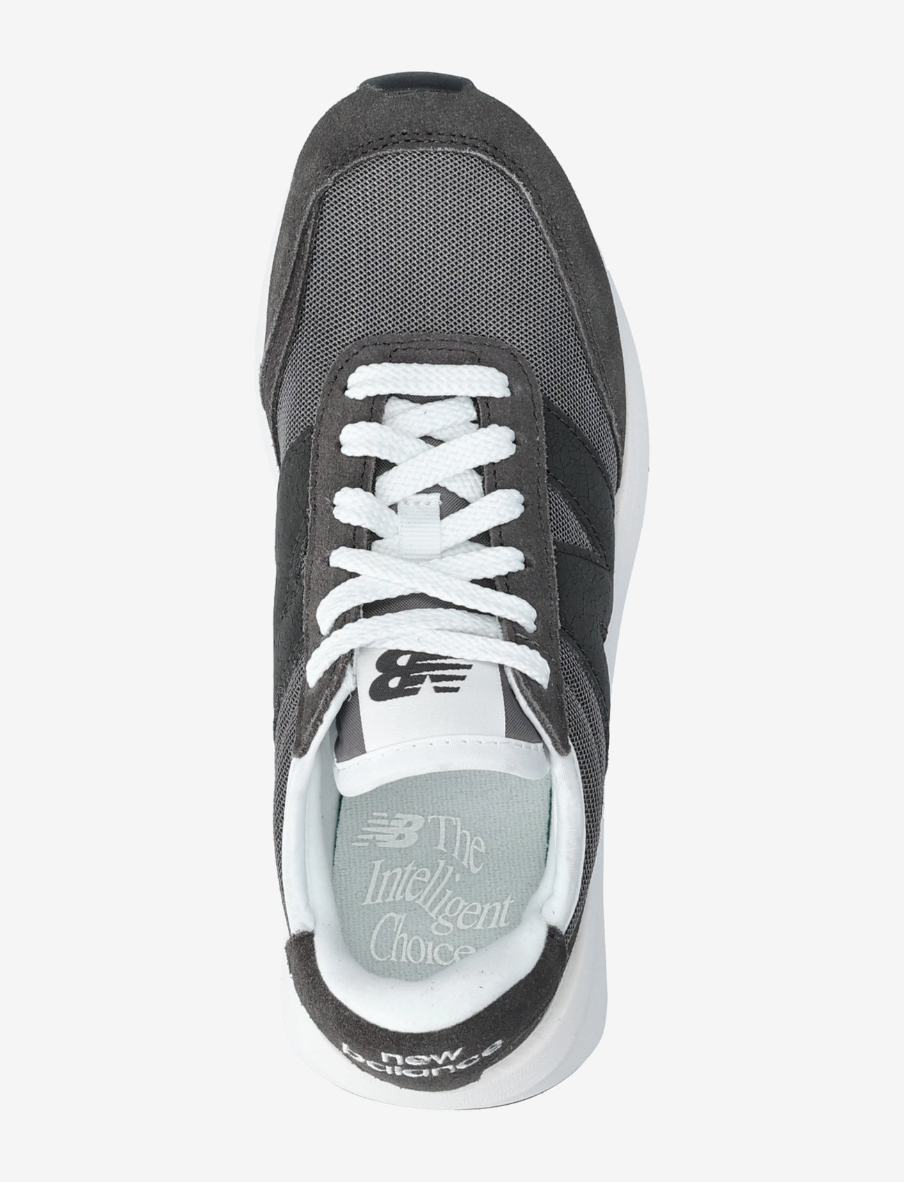 New Balance - New Balance 370 - låga sneakers - black cement - 3