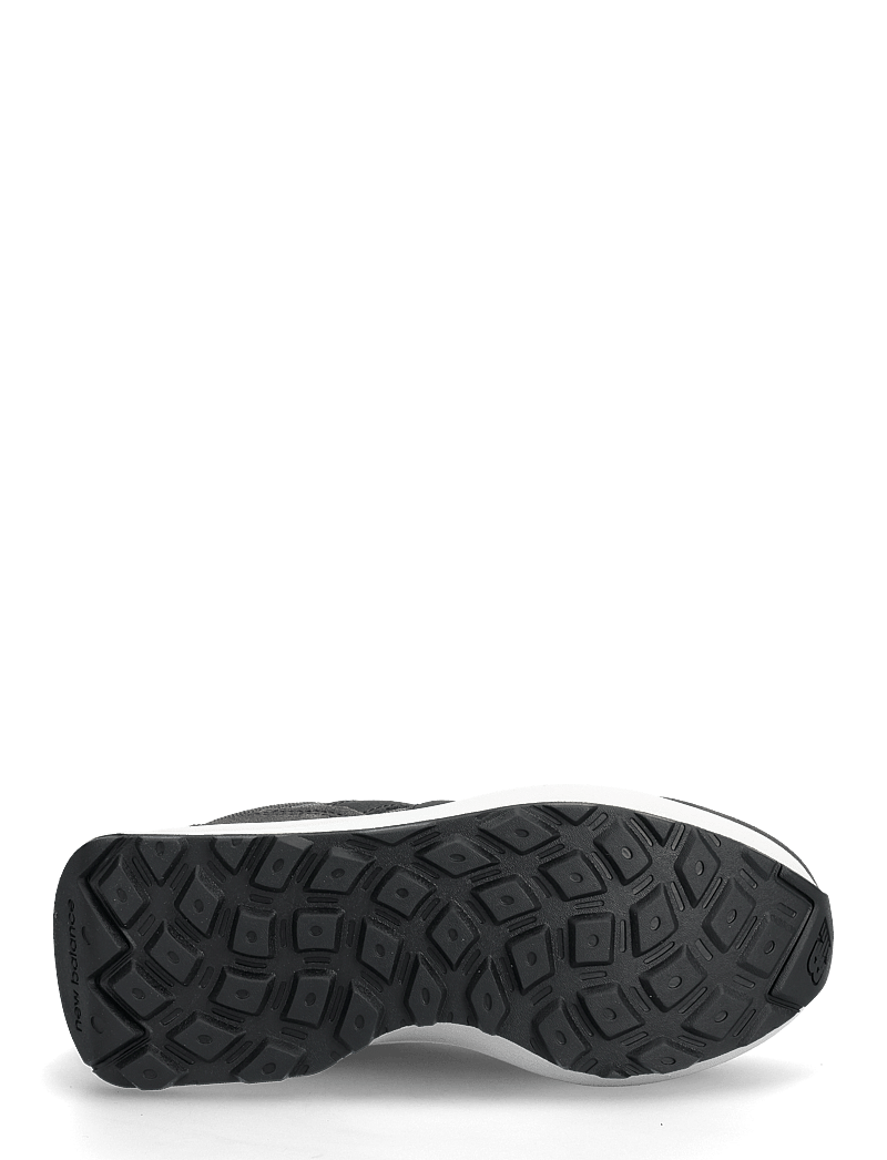 New Balance - New Balance 370 - lave sneakers - black cement - 4