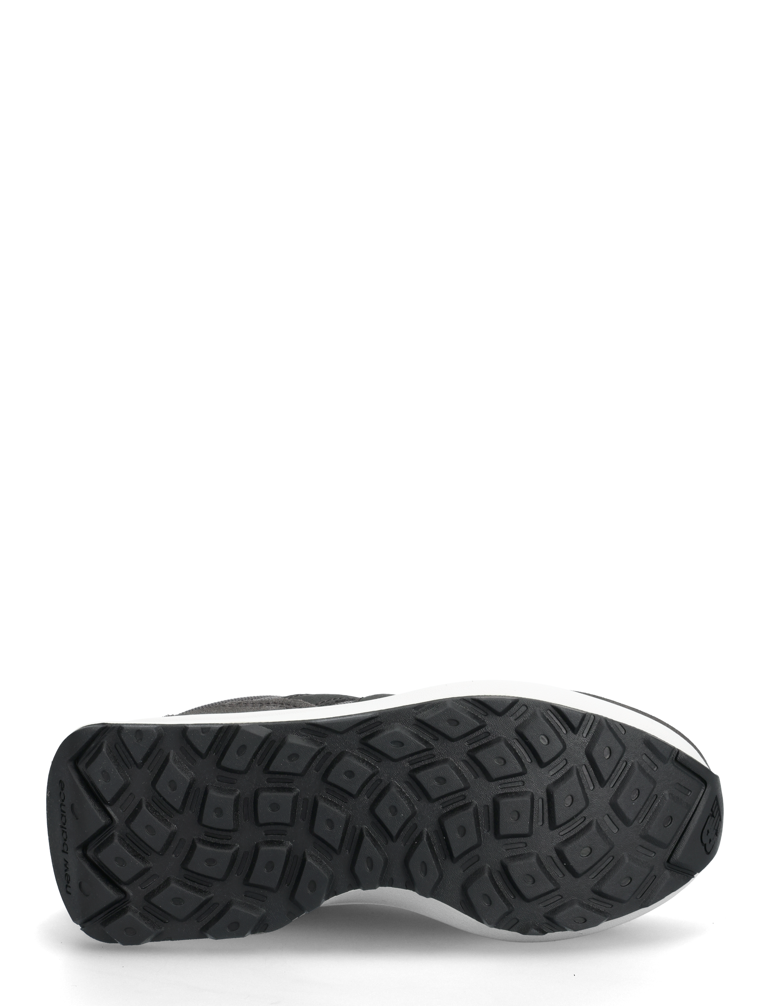 New Balance - New Balance 370 - niedriger schnitt - black cement - 4