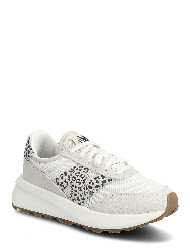 New Balance - New Balance 370 - lave sneakers - sea salt - 0