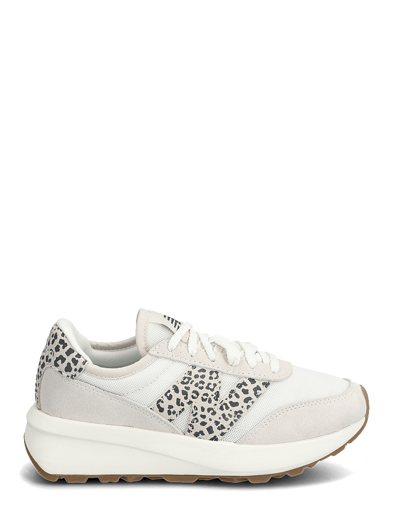 New Balance - New Balance 370 - lave sneakers - sea salt - 1