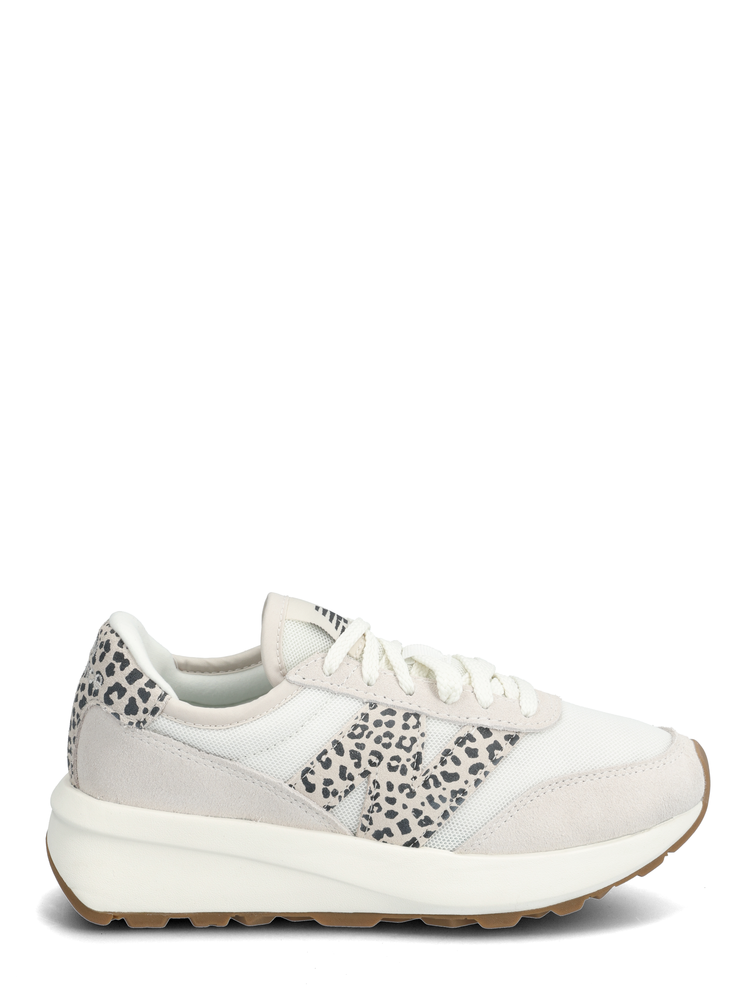 New Balance - New Balance 370 - lave sneakers - sea salt - 1