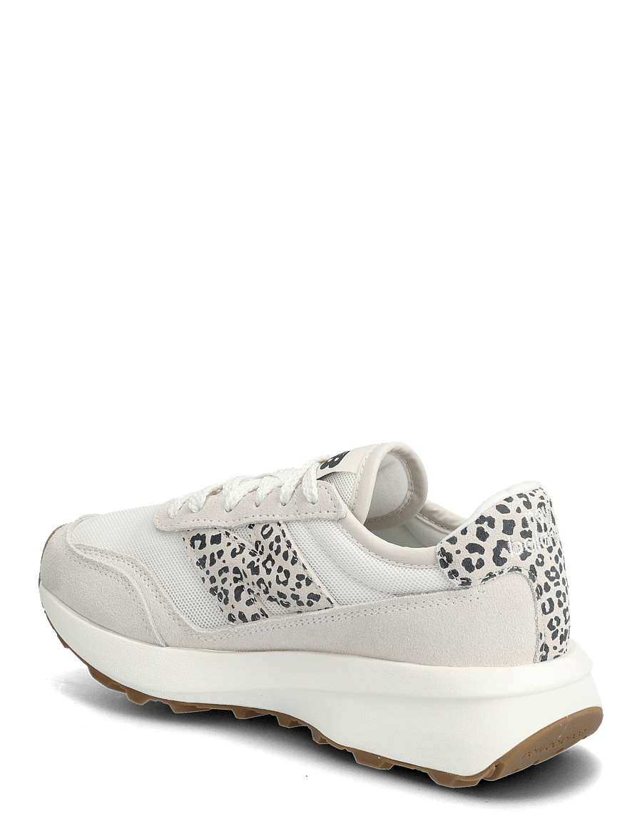 New Balance - New Balance 370 - lave sneakers - sea salt - 2