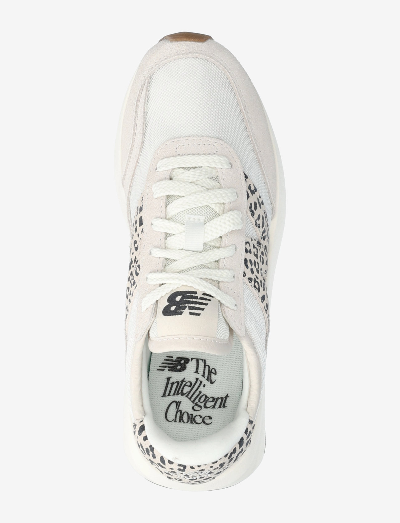 New Balance - New Balance 370 - låga sneakers - sea salt - 3