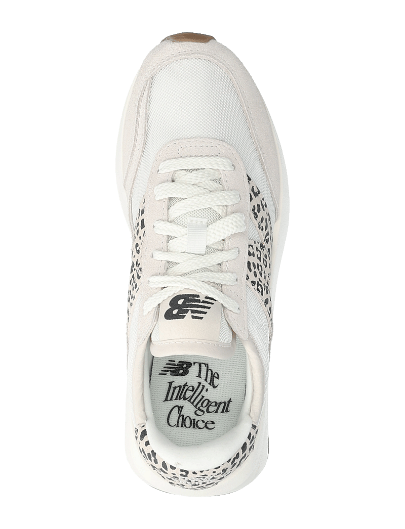 New Balance - New Balance 370 - lave sneakers - sea salt - 3