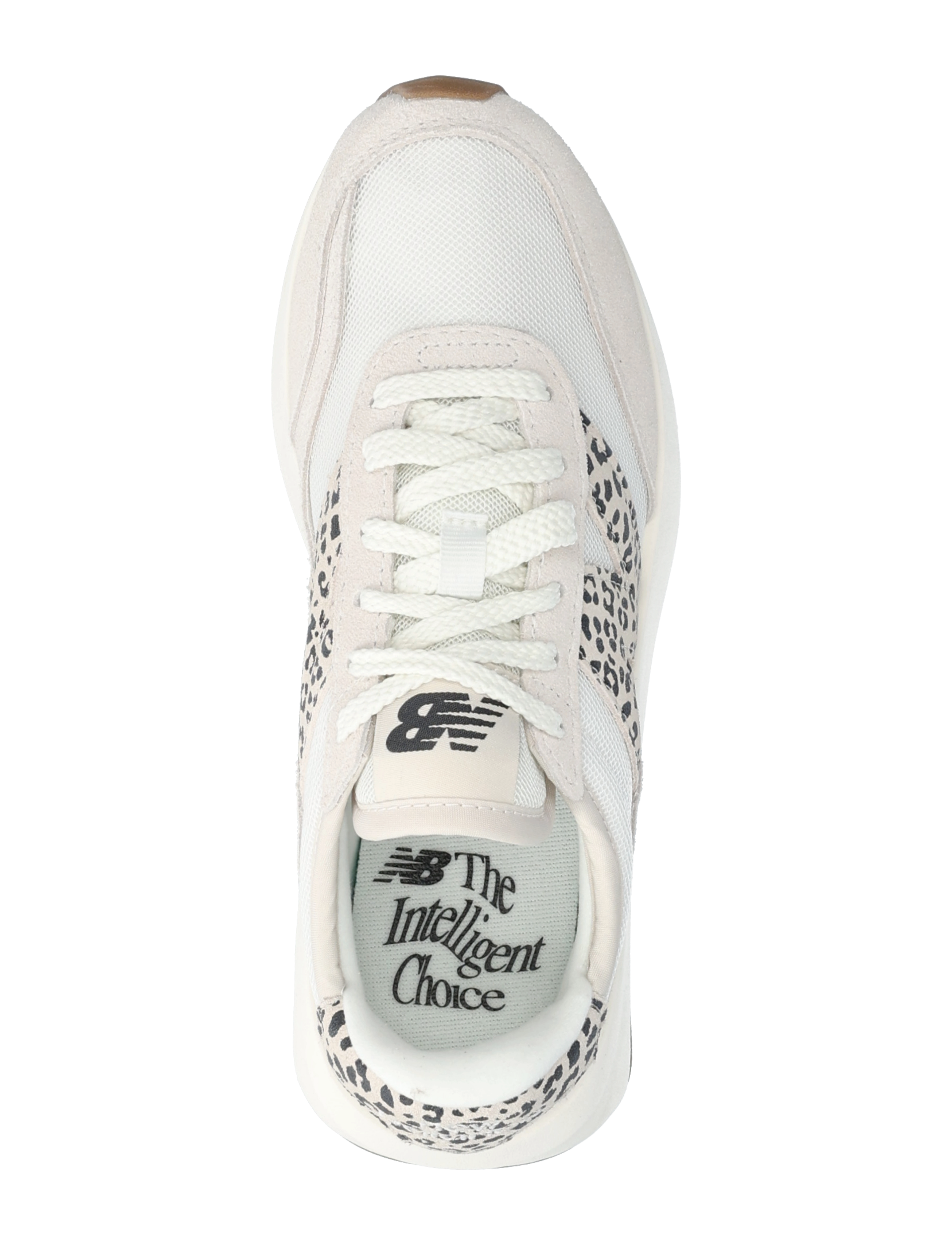 New Balance - New Balance 370 - lave sneakers - sea salt - 3