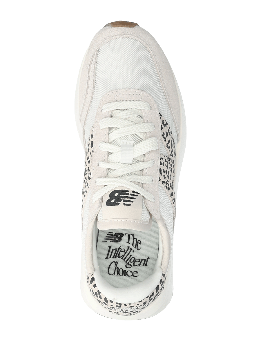 New Balance - New Balance 370 - lave sneakers - sea salt - 3
