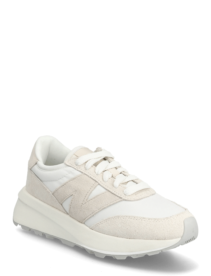 New Balance - New Balance 370 - niedriger schnitt - bisque - 0