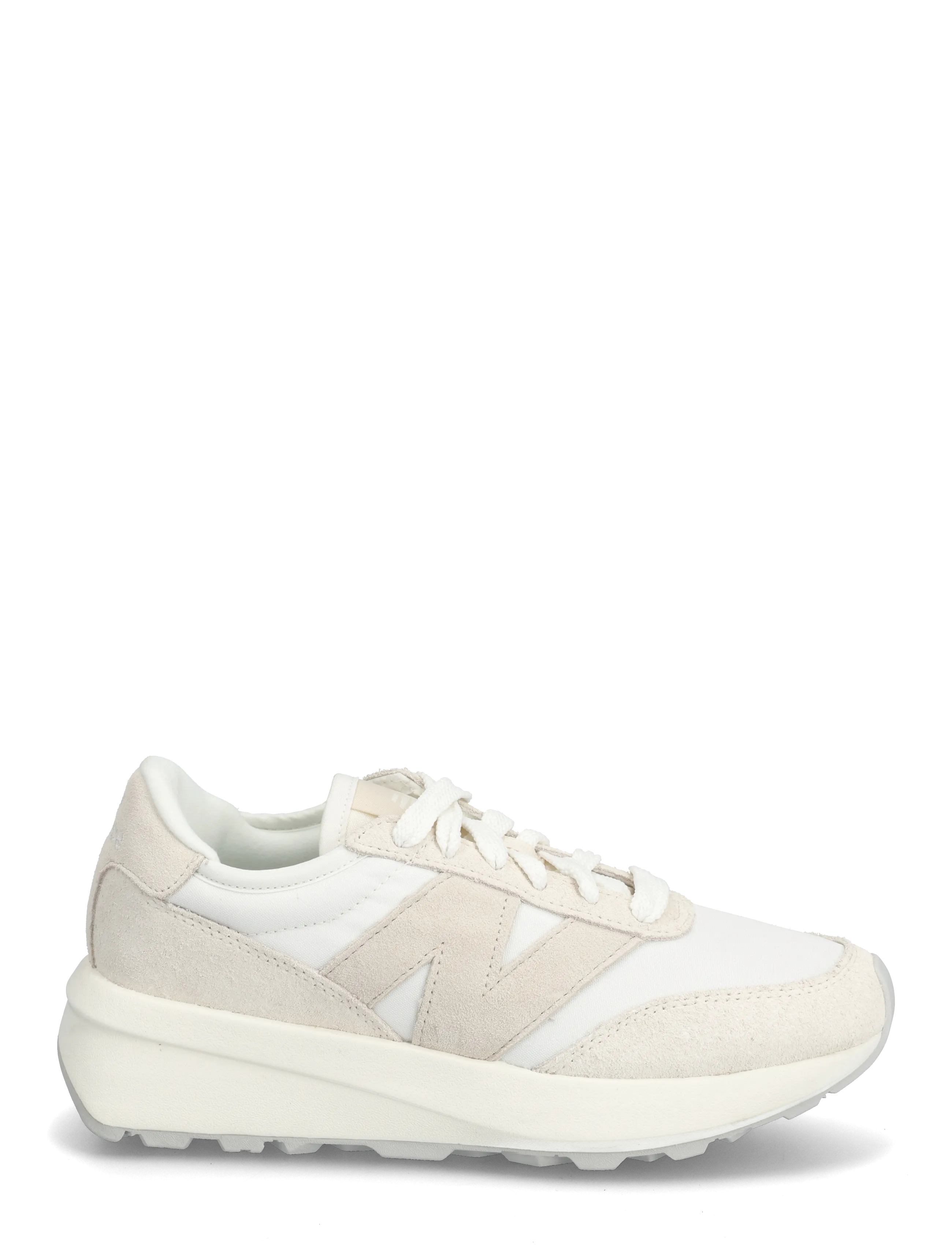 New Balance - New Balance 370 - niedriger schnitt - bisque - 1