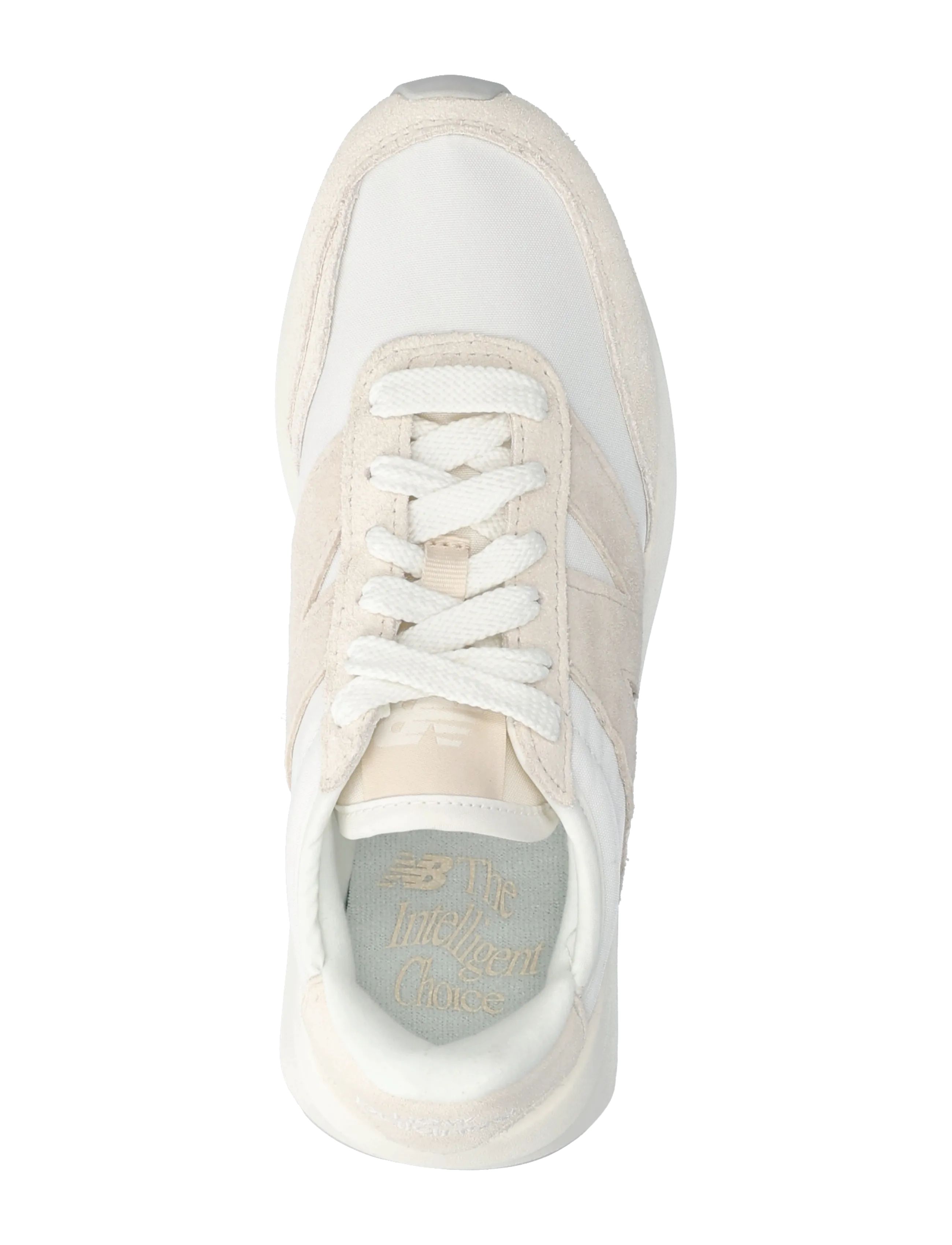 New Balance - New Balance 370 - niedriger schnitt - bisque - 3