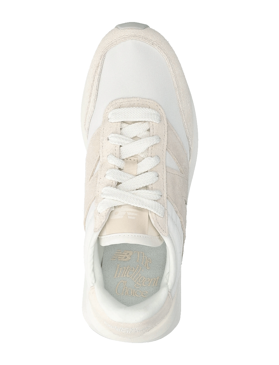 New Balance - New Balance 370 - niedriger schnitt - bisque - 3