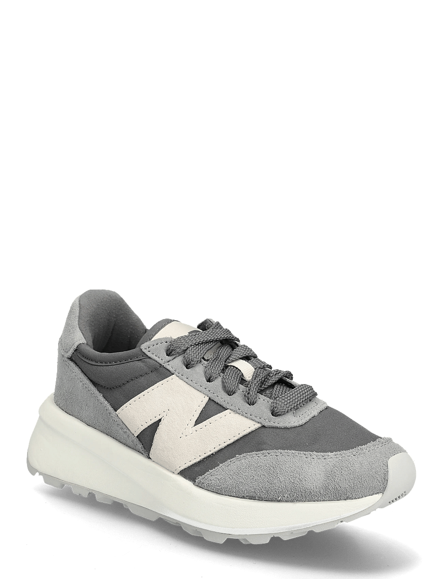 New Balance - New Balance 370 - lágir strigaskór - castlerock - 0
