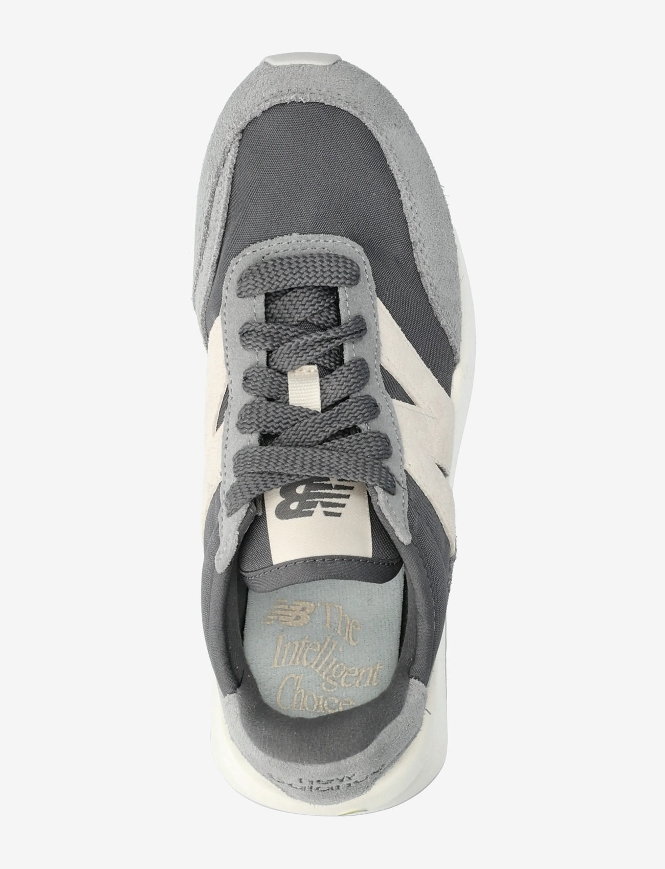 New Balance - New Balance 370 - lave sneakers - castlerock - 3