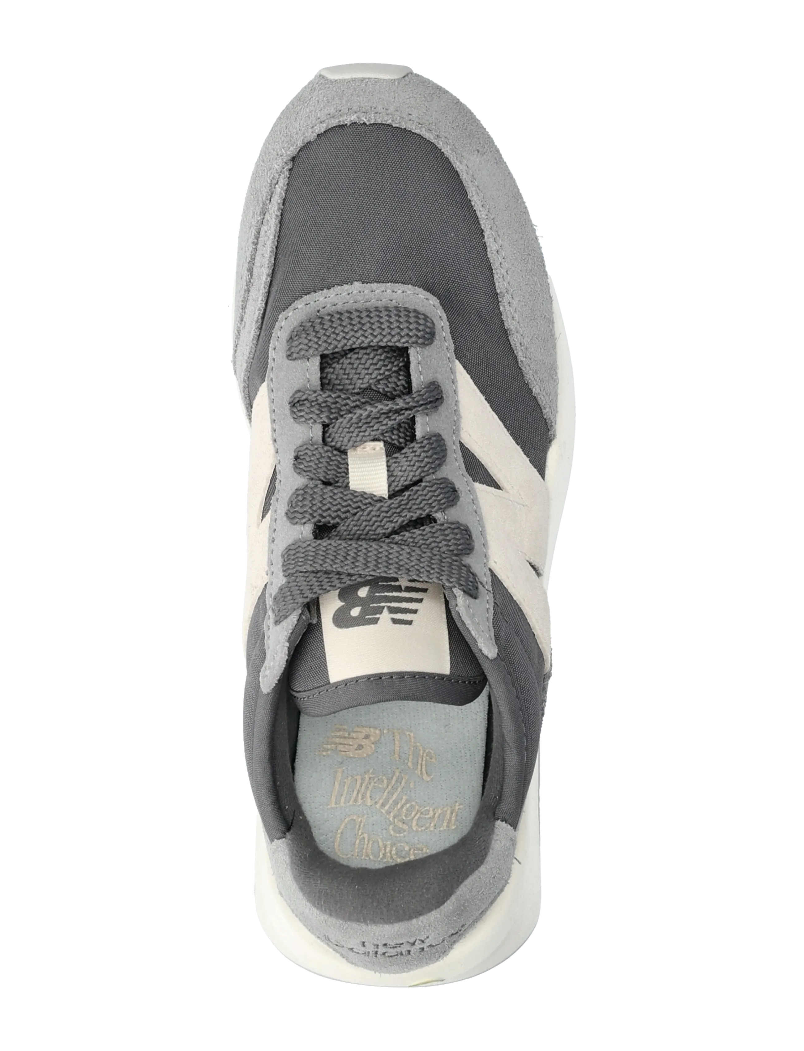 New Balance - New Balance 370 - lágir strigaskór - castlerock - 3