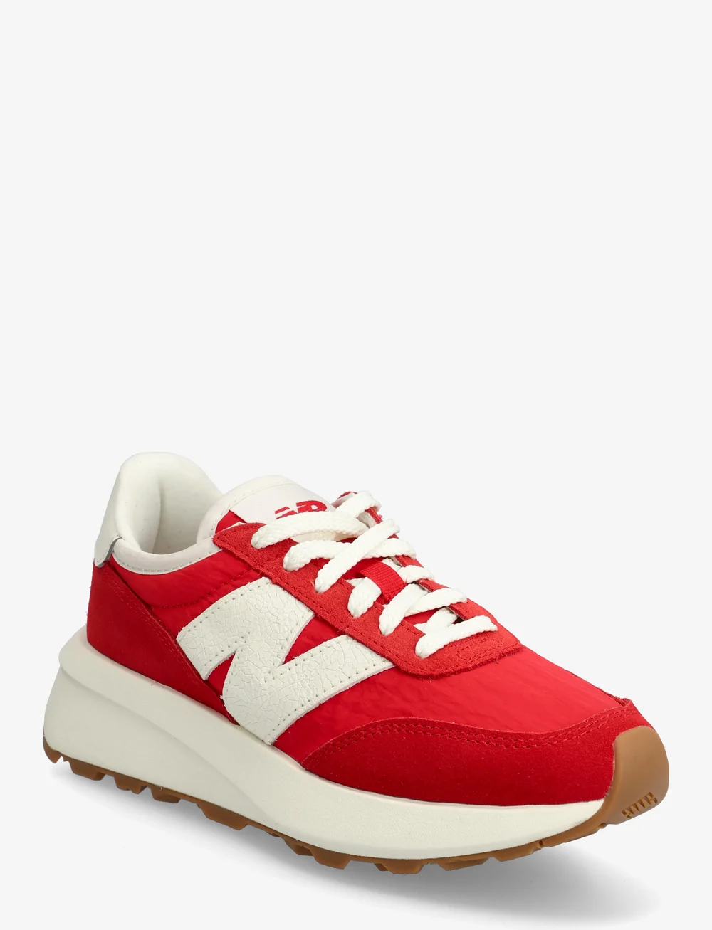 New Balance - New Balance 370 - låga sneakers - team red - 0