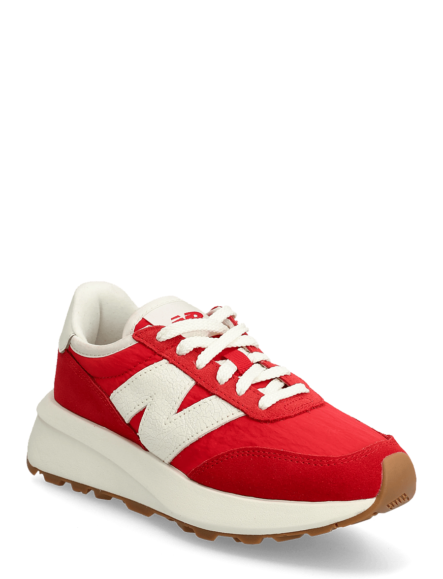 New Balance - New Balance 370 - lave sneakers - team red - 0