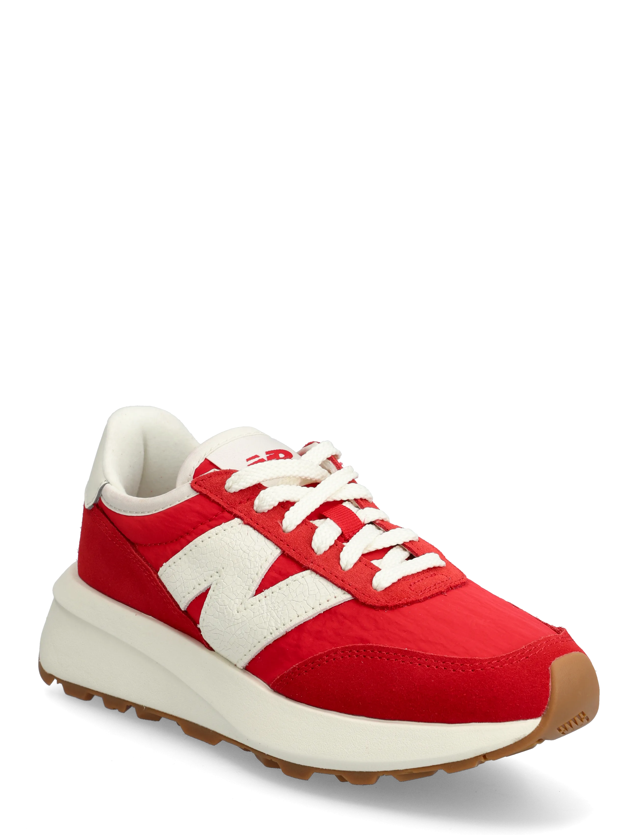 New Balance - New Balance 370 - low top sneakers - team red - 0
