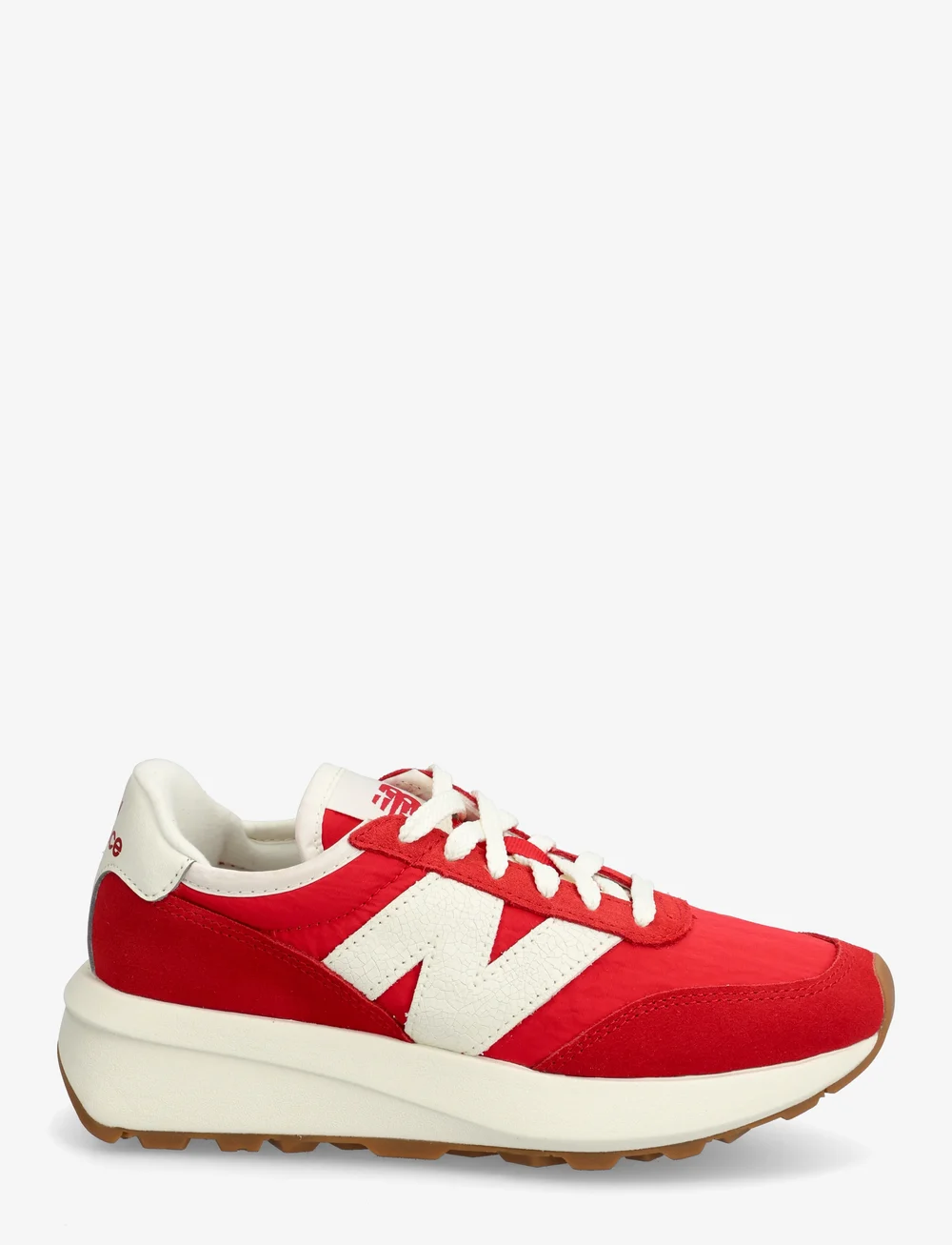 New Balance - New Balance 370 - niedriger schnitt - team red - 1