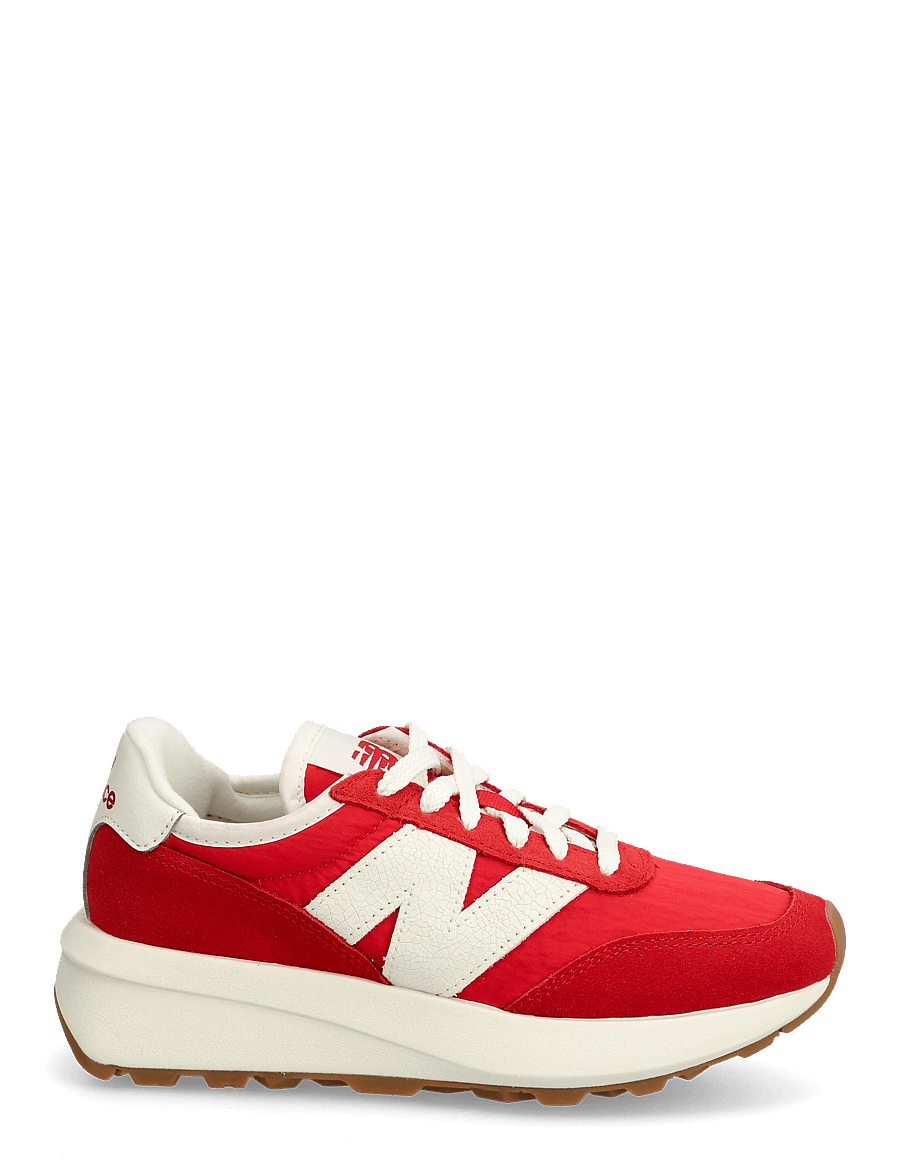 New Balance - New Balance 370 - låga sneakers - team red - 1