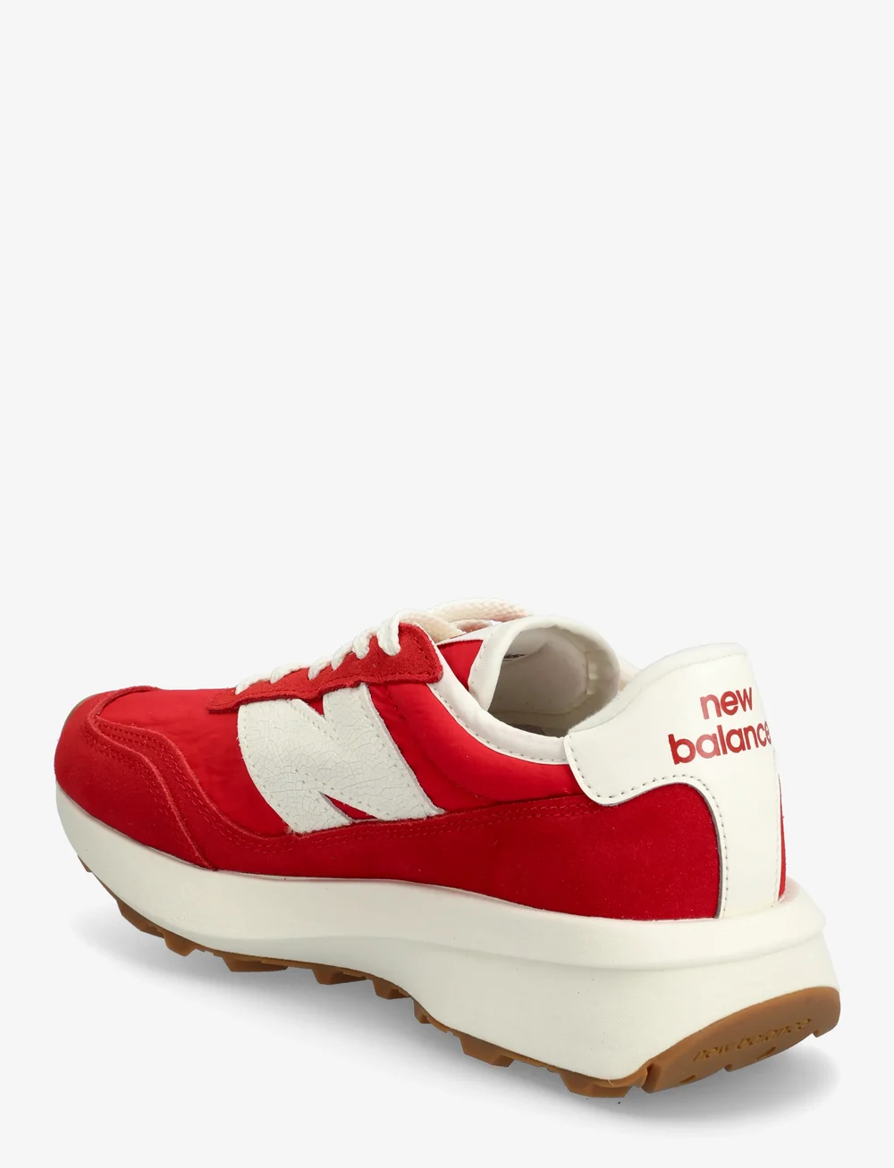 New Balance - New Balance 370 - niedriger schnitt - team red - 2