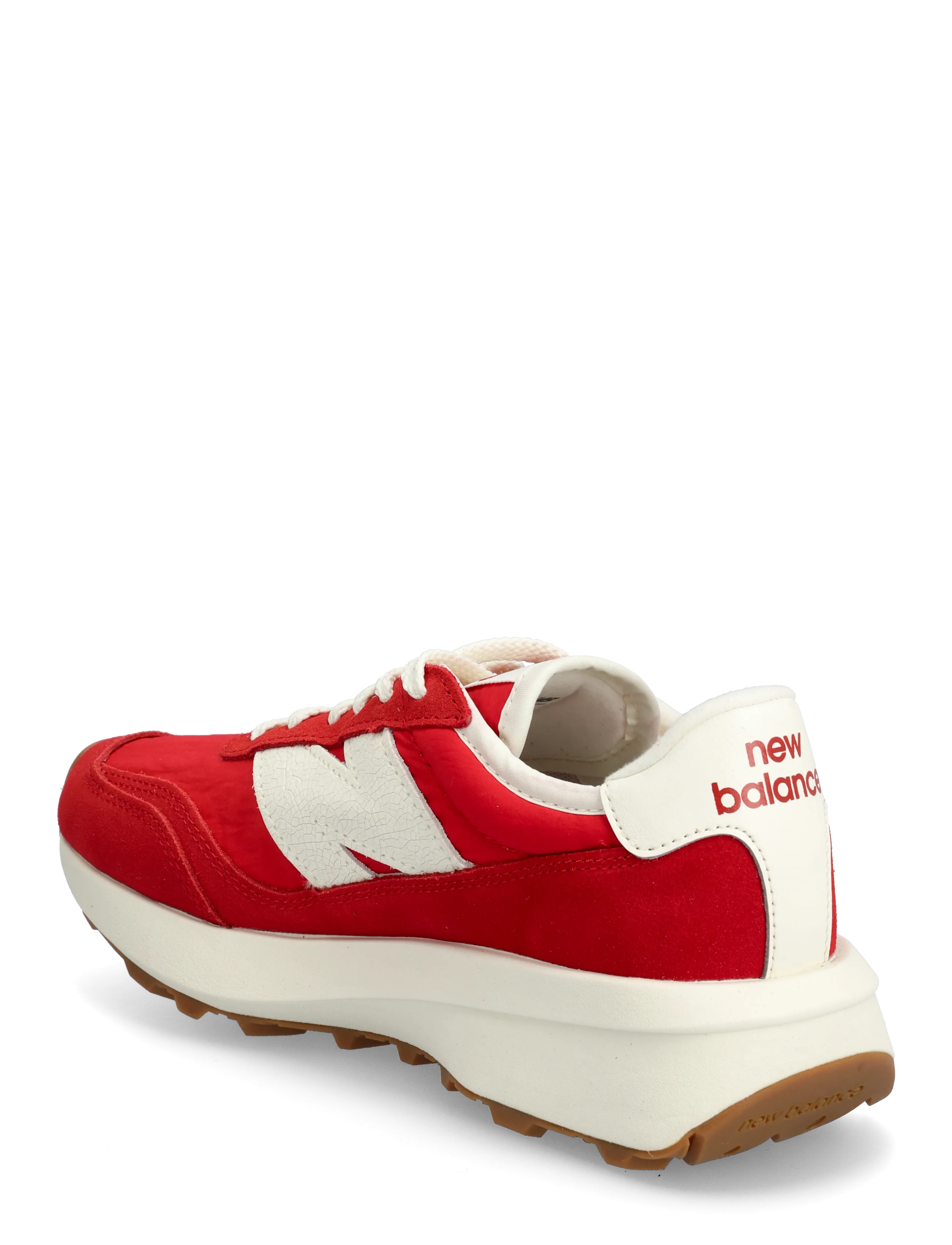New Balance - New Balance 370 - low top sneakers - team red - 2