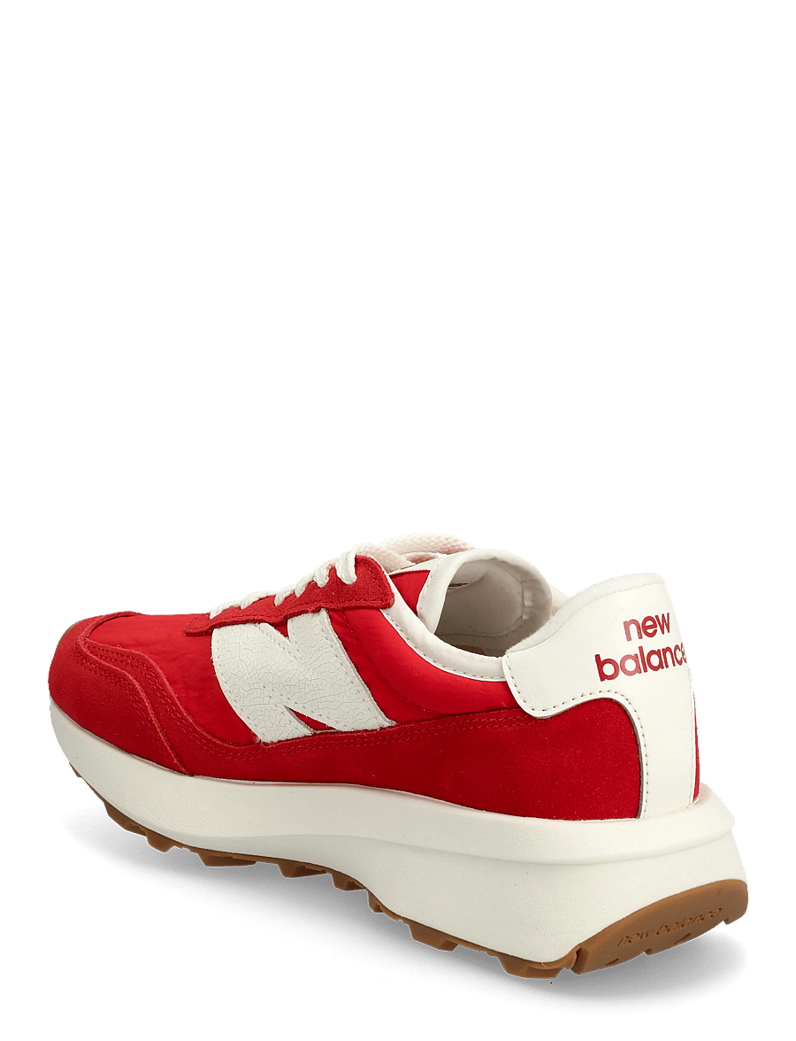 New Balance - New Balance 370 - låga sneakers - team red - 2