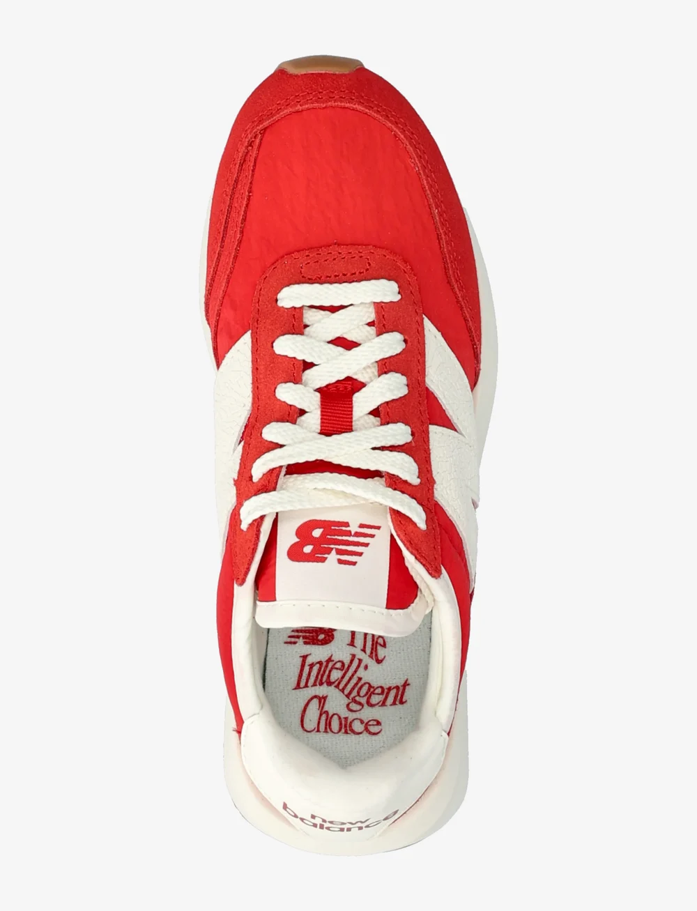 New Balance - New Balance 370 - niedriger schnitt - team red - 3