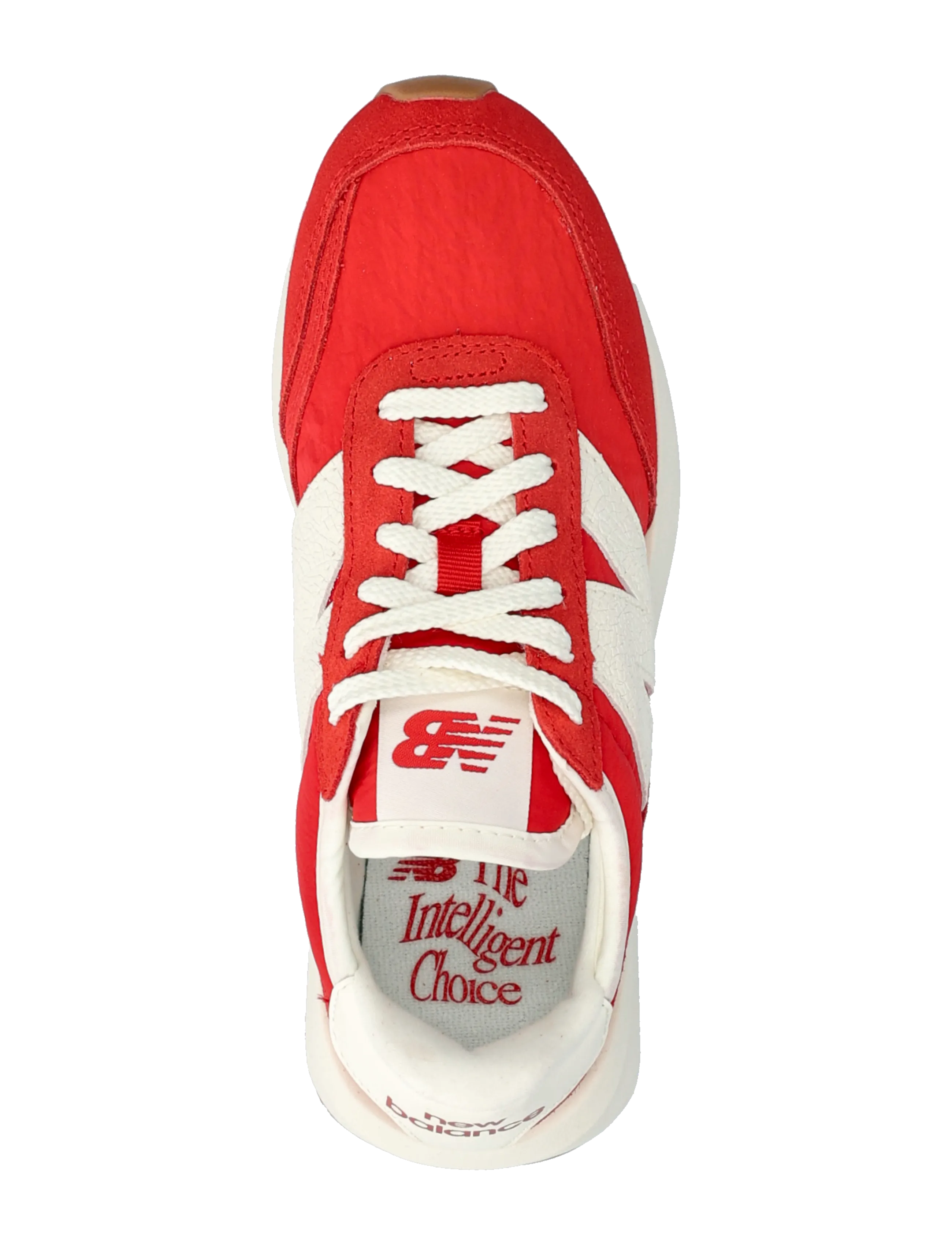 New Balance - New Balance 370 - low top sneakers - team red - 3