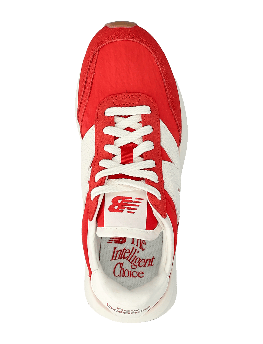 New Balance - New Balance 370 - låga sneakers - team red - 3