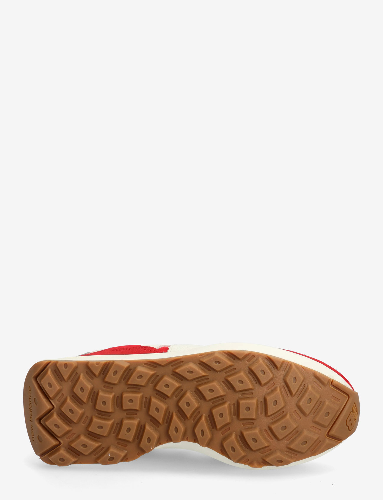 New Balance - New Balance 370 - låga sneakers - team red - 4
