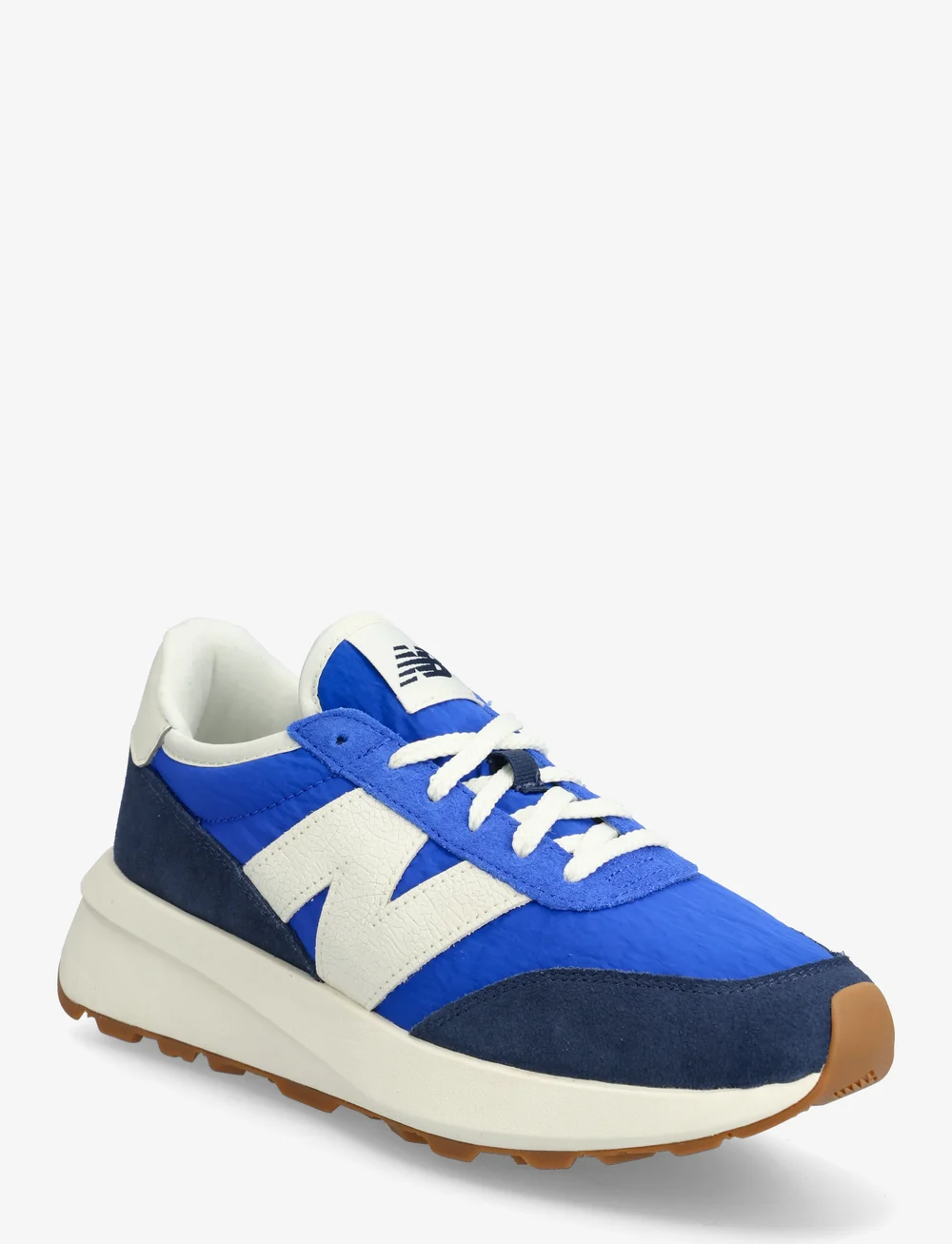 New Balance - New Balance 370 - niedriger schnitt - blue gemstone - 0