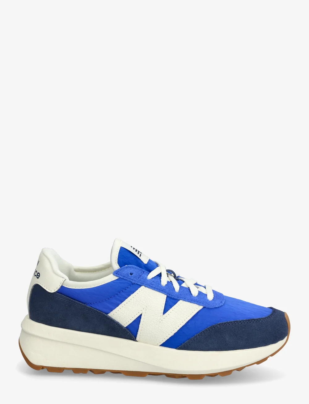 New Balance - New Balance 370 - niedriger schnitt - blue gemstone - 1