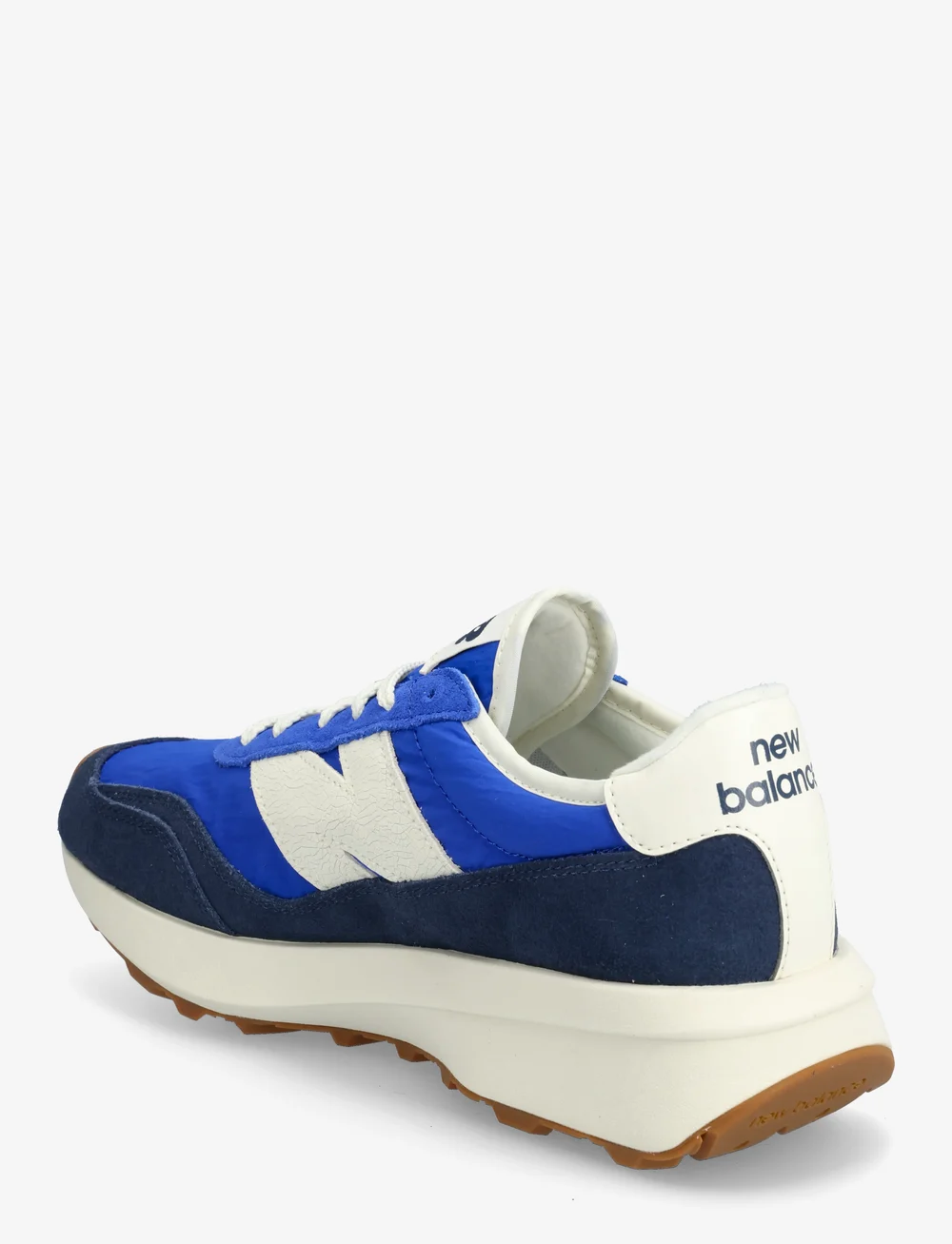 New Balance - New Balance 370 - niedriger schnitt - blue gemstone - 2