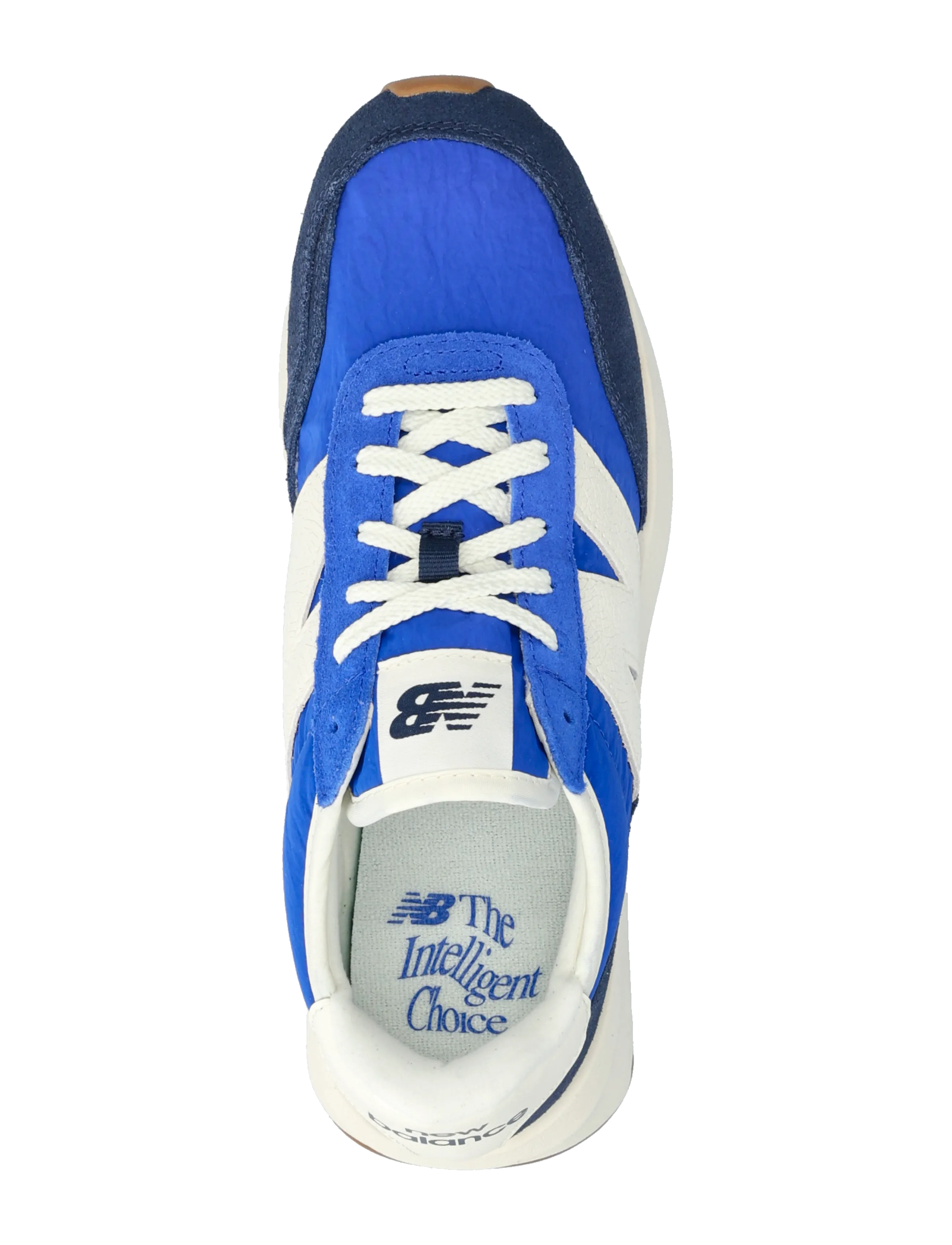 New Balance - New Balance 370 - låga sneakers - blue gemstone - 3