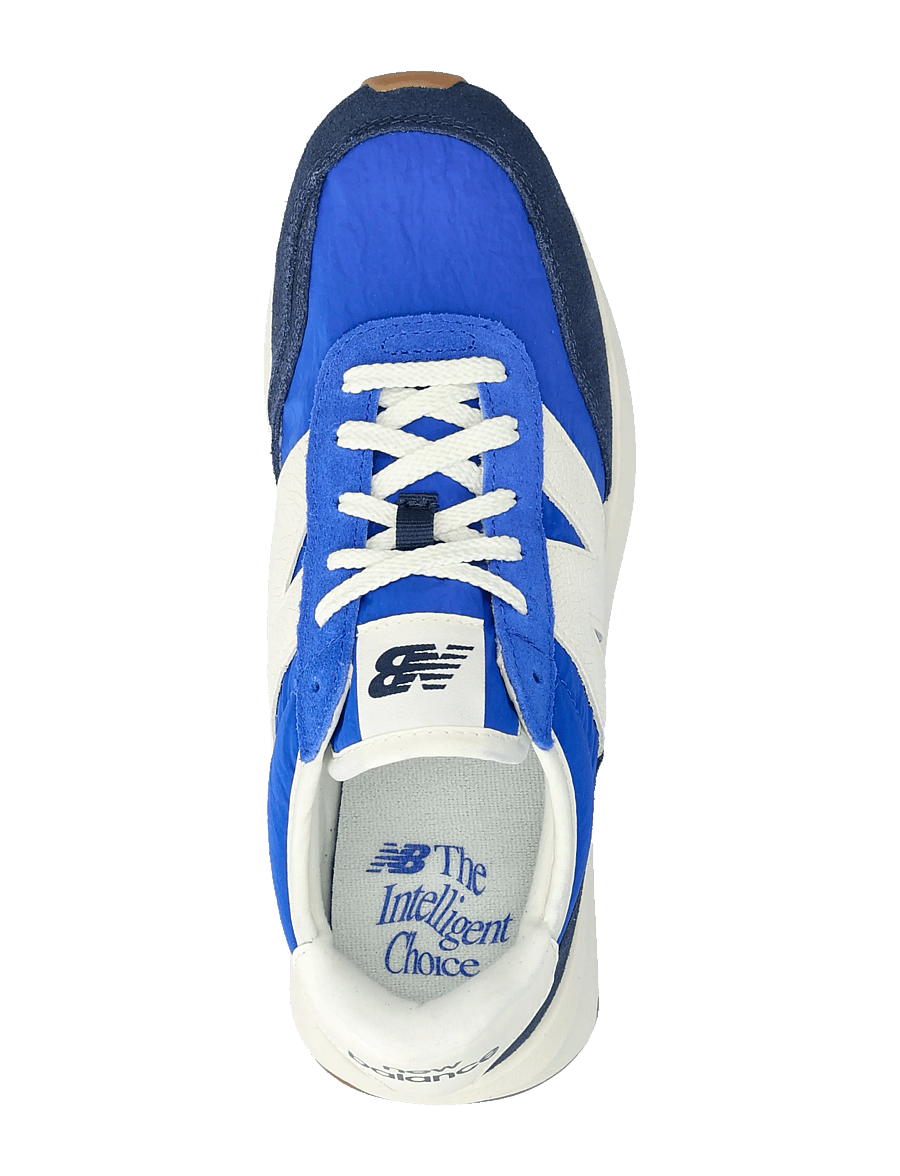 New Balance - New Balance 370 - låga sneakers - blue gemstone - 3