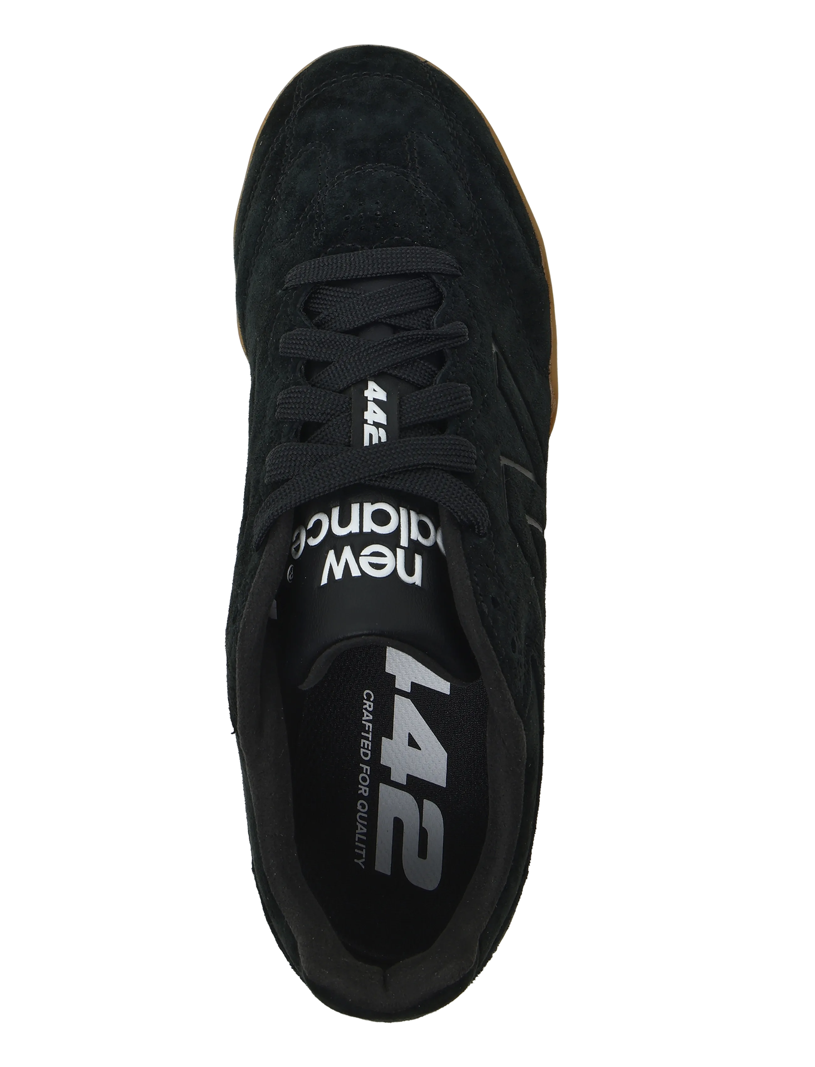 New Balance - 442 v3 Elite IN Lifestyle - black - 3