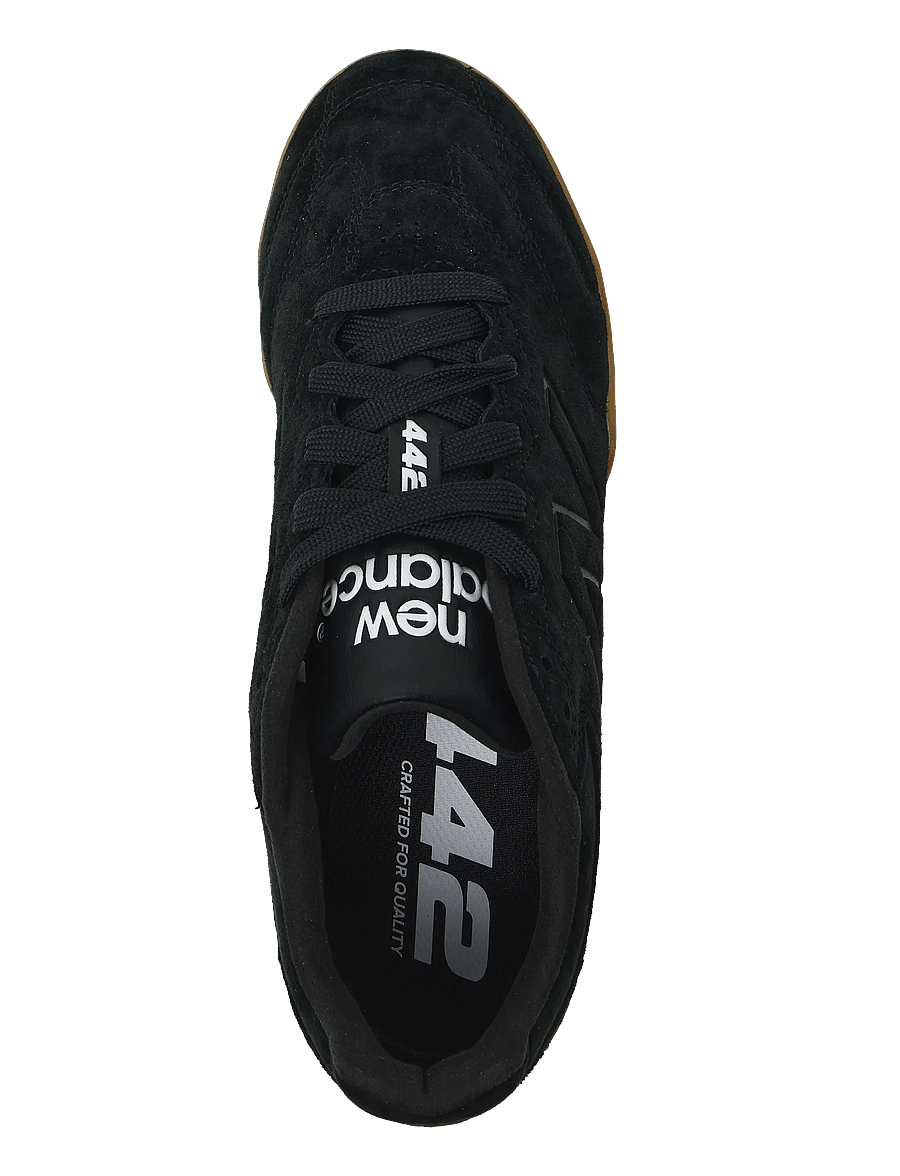 New Balance - 442 v3 Elite IN Lifestyle - indendørs sportssko - black - 3