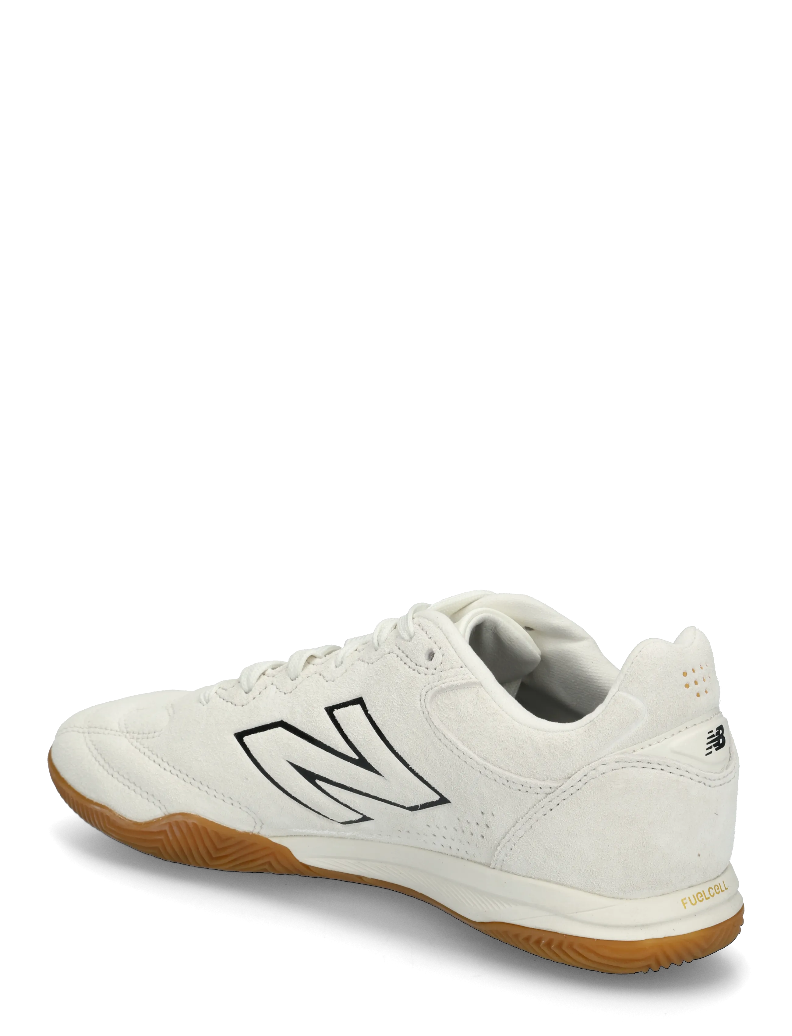 New Balance - 442 v3 Elite IN Lifestyle - indoor-sportschuhe - white - 1