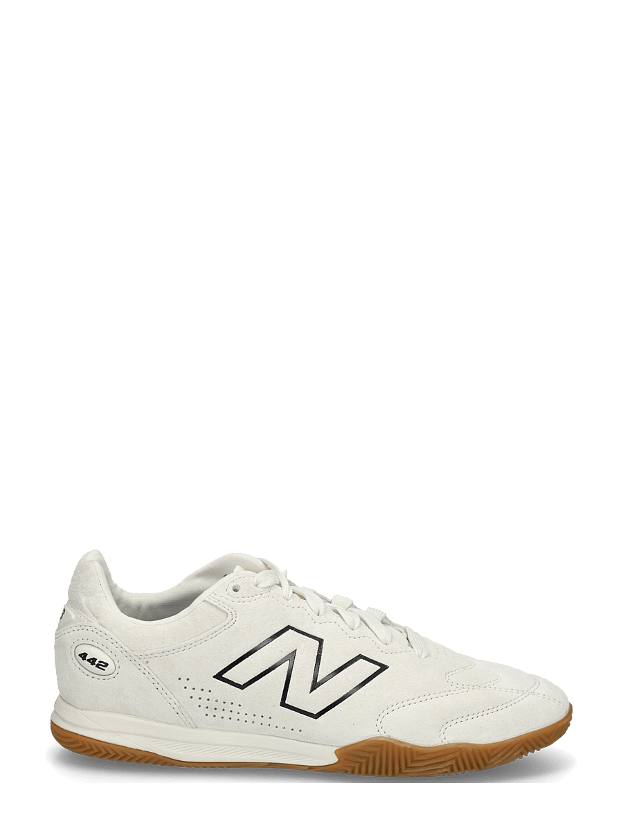 New Balance - 442 v3 Elite IN Lifestyle - siseruumide spordijalatsid - white - 2