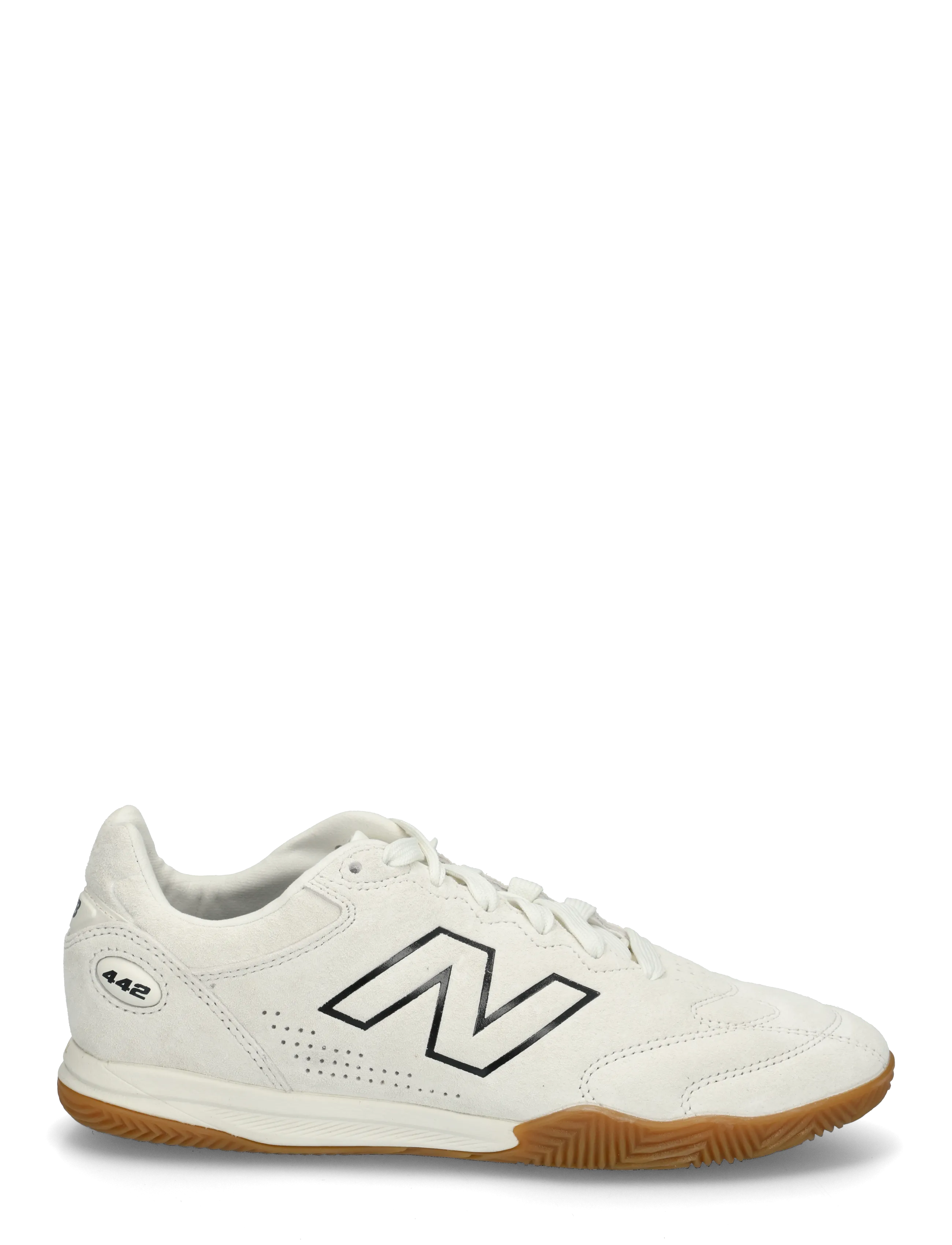 New Balance - 442 v3 Elite IN Lifestyle - indoor-sportschuhe - white - 2