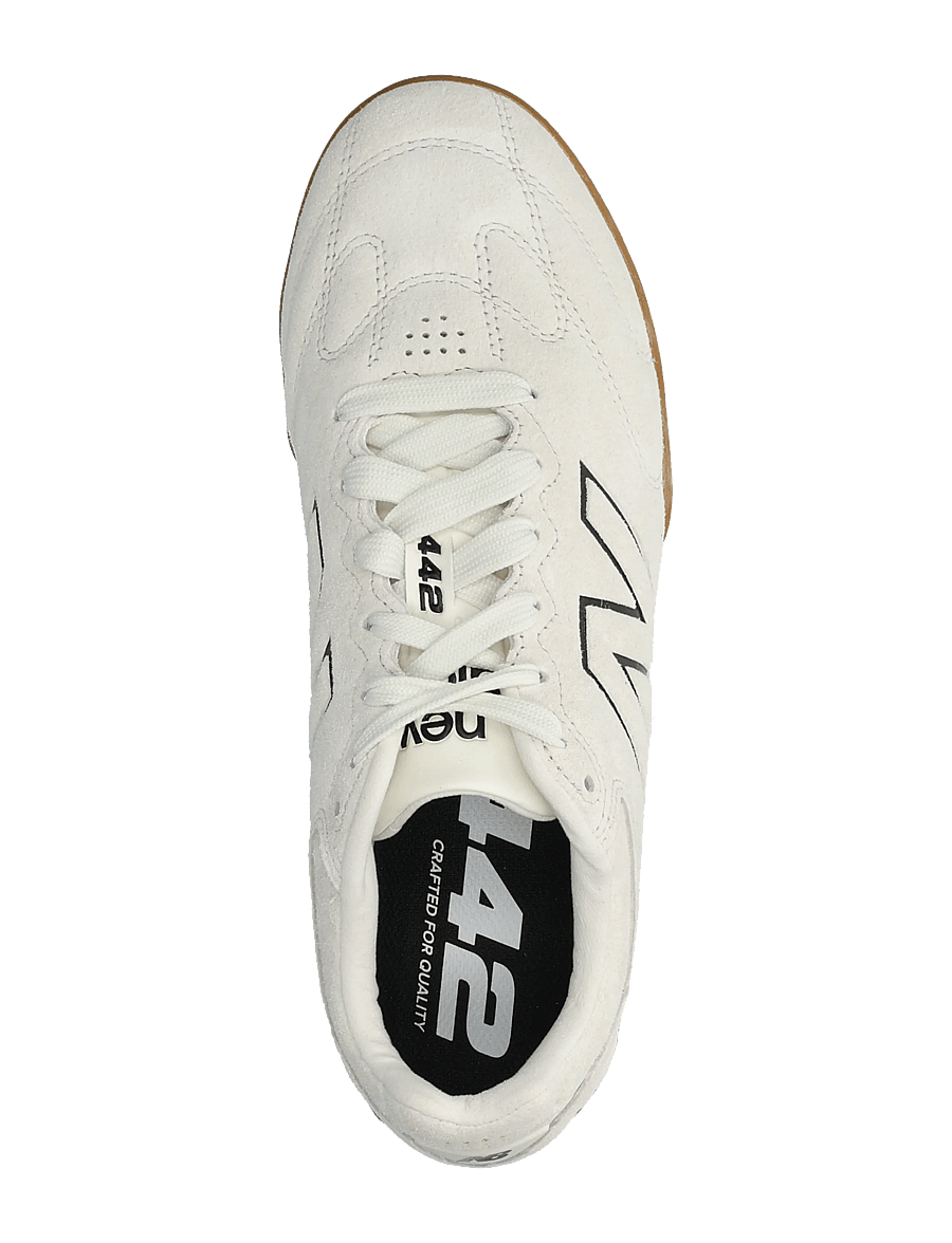 New Balance - 442 v3 Elite IN Lifestyle - inomhusskor - white - 3