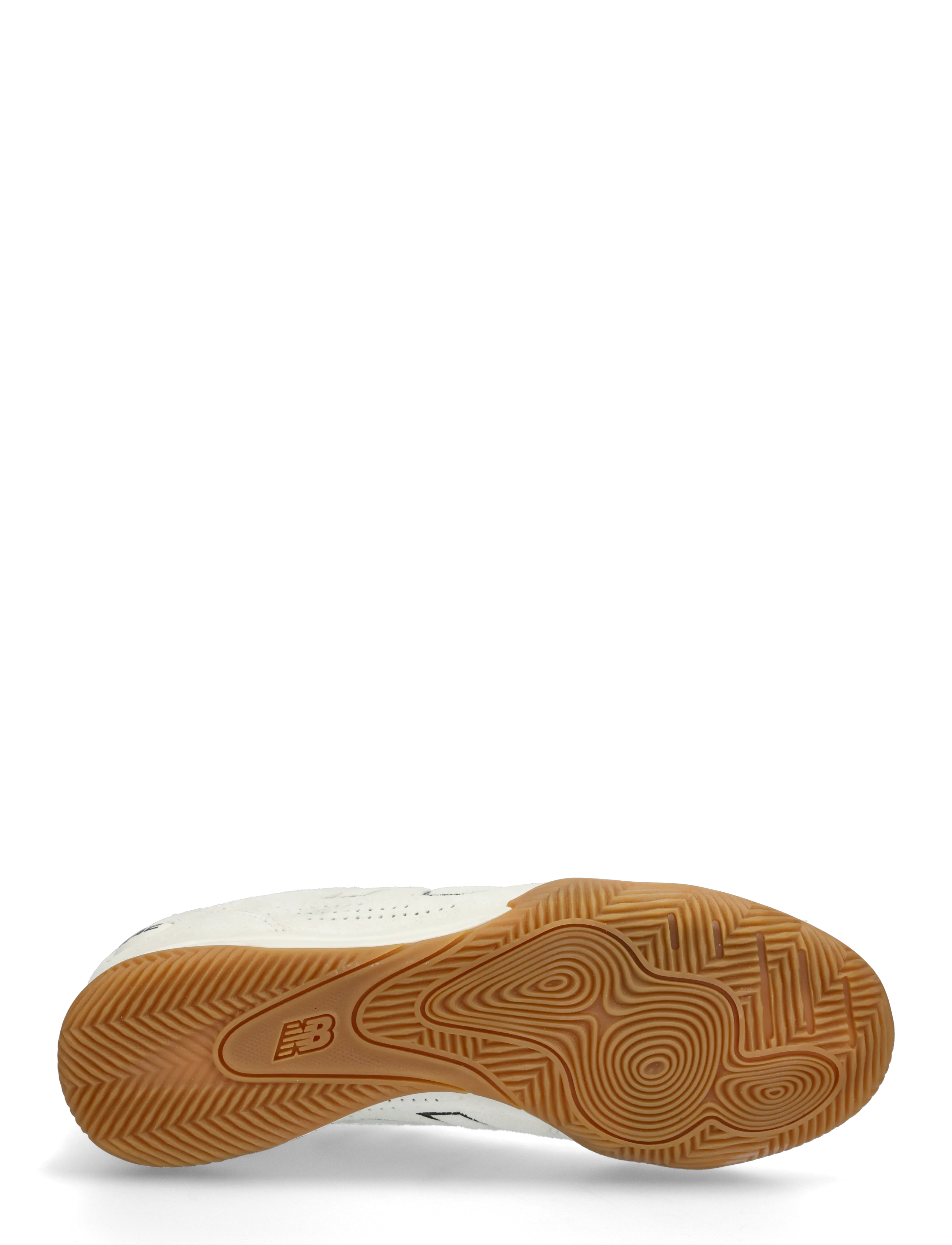 New Balance - 442 v3 Elite IN Lifestyle - indoor-sportschuhe - white - 4