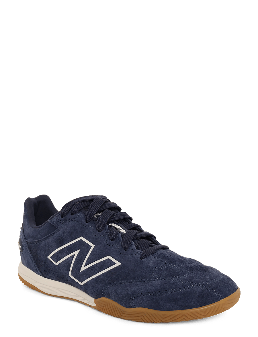 New Balance - 442 v3 Elite IN Lifestyle - indoor-sportschuhe - team navy - 0