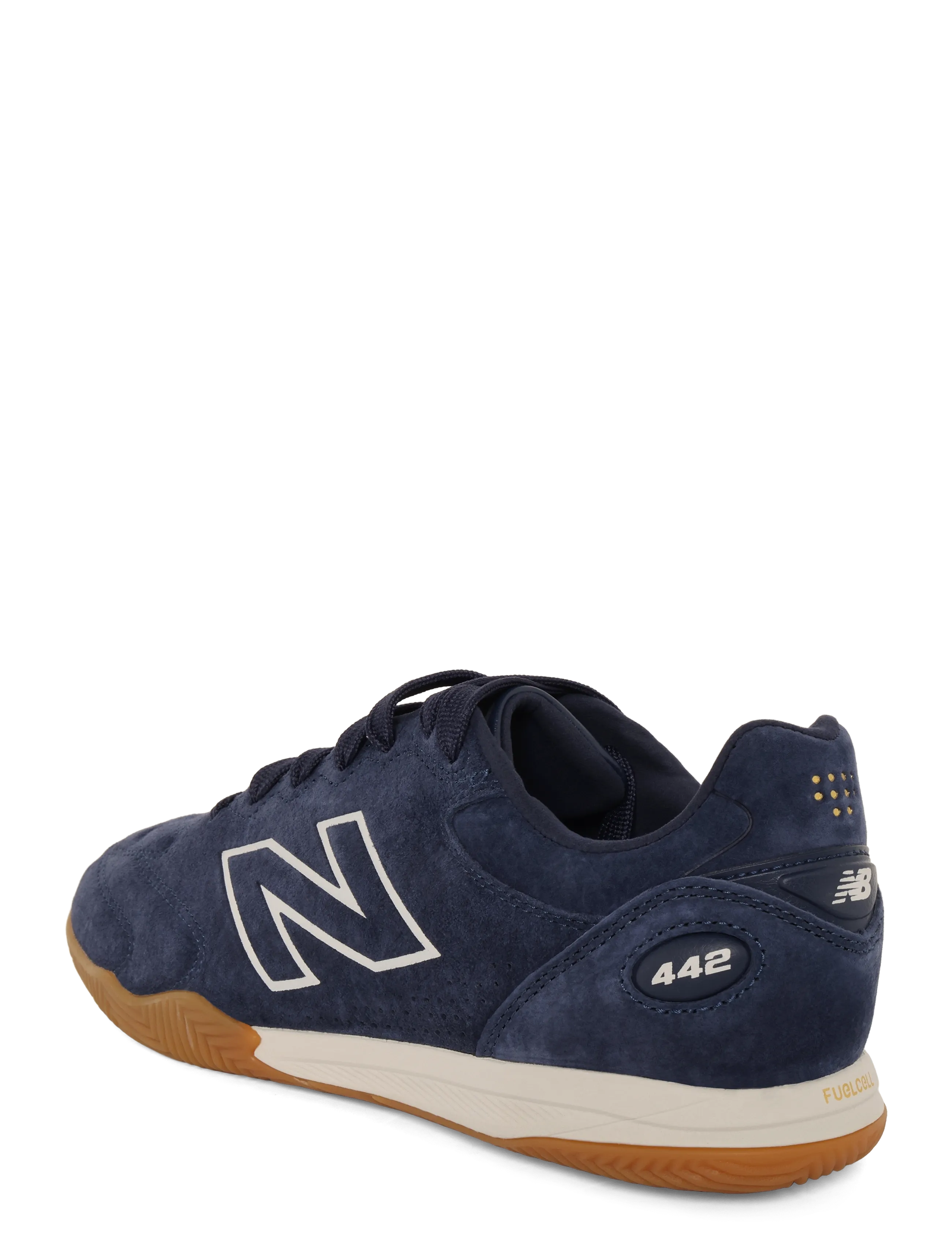 New Balance - 442 v3 Elite IN Lifestyle - indoor-sportschuhe - team navy - 1