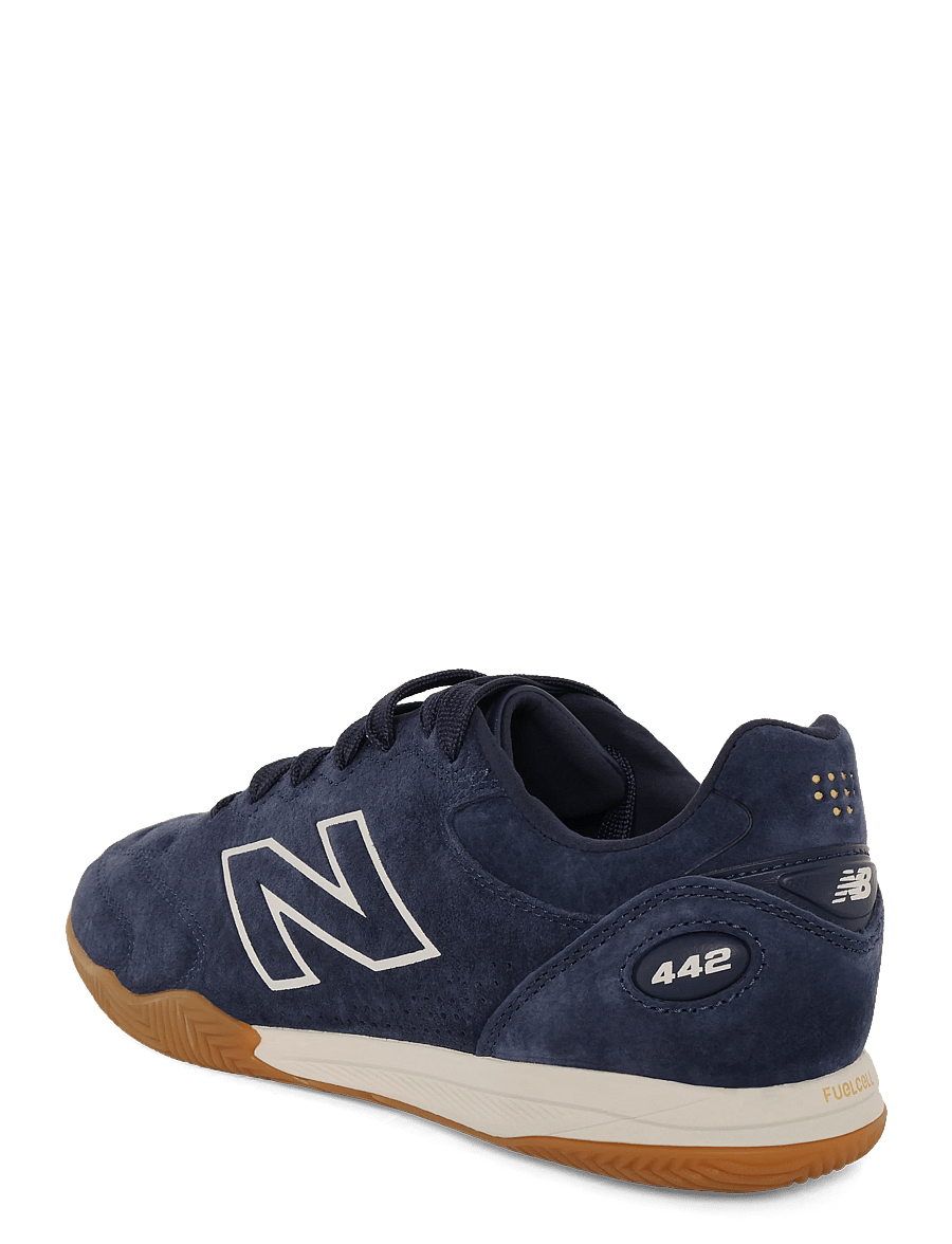 New Balance - 442 v3 Elite IN Lifestyle - indoor-sportschuhe - team navy - 1