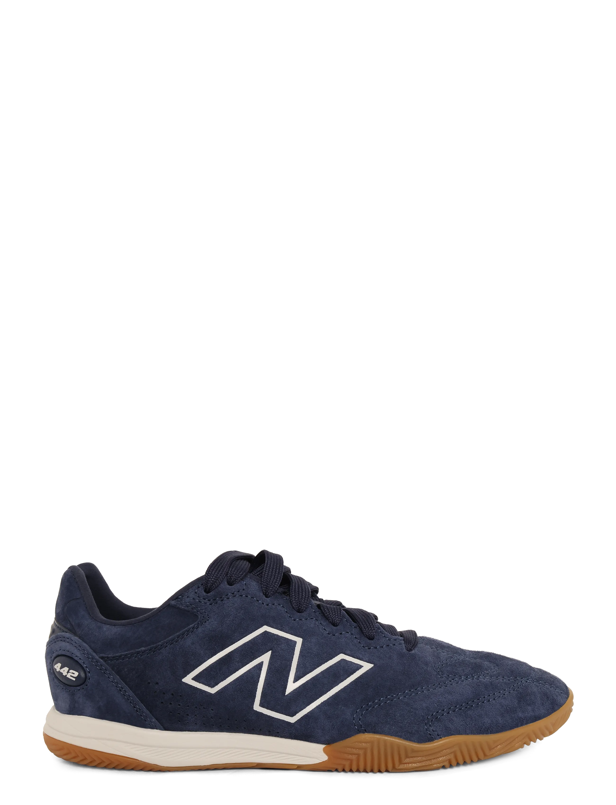 New Balance - 442 v3 Elite IN Lifestyle - indoor-sportschuhe - team navy - 2